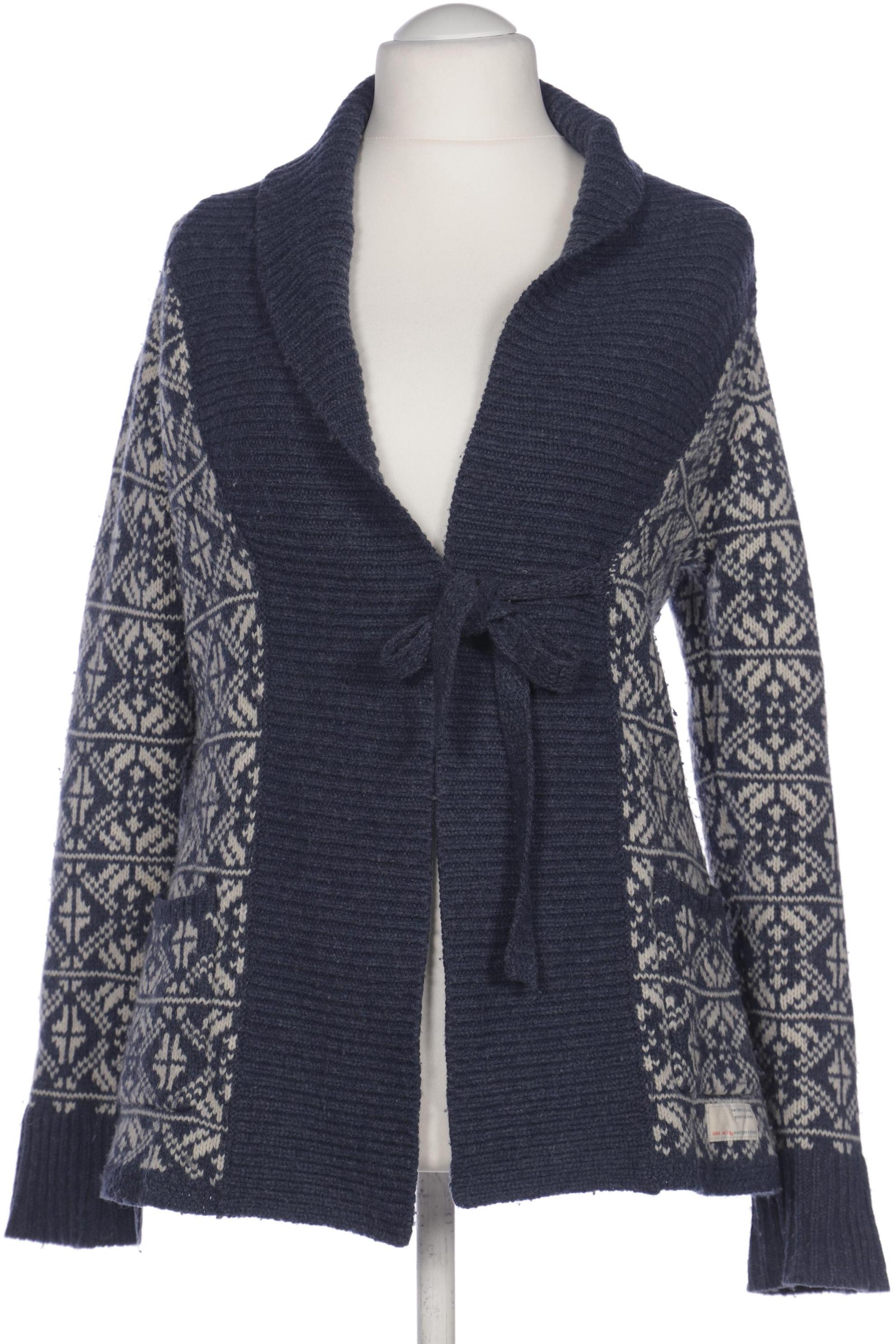 

Odd Molly Damen Strickjacke, blau, Gr. 38