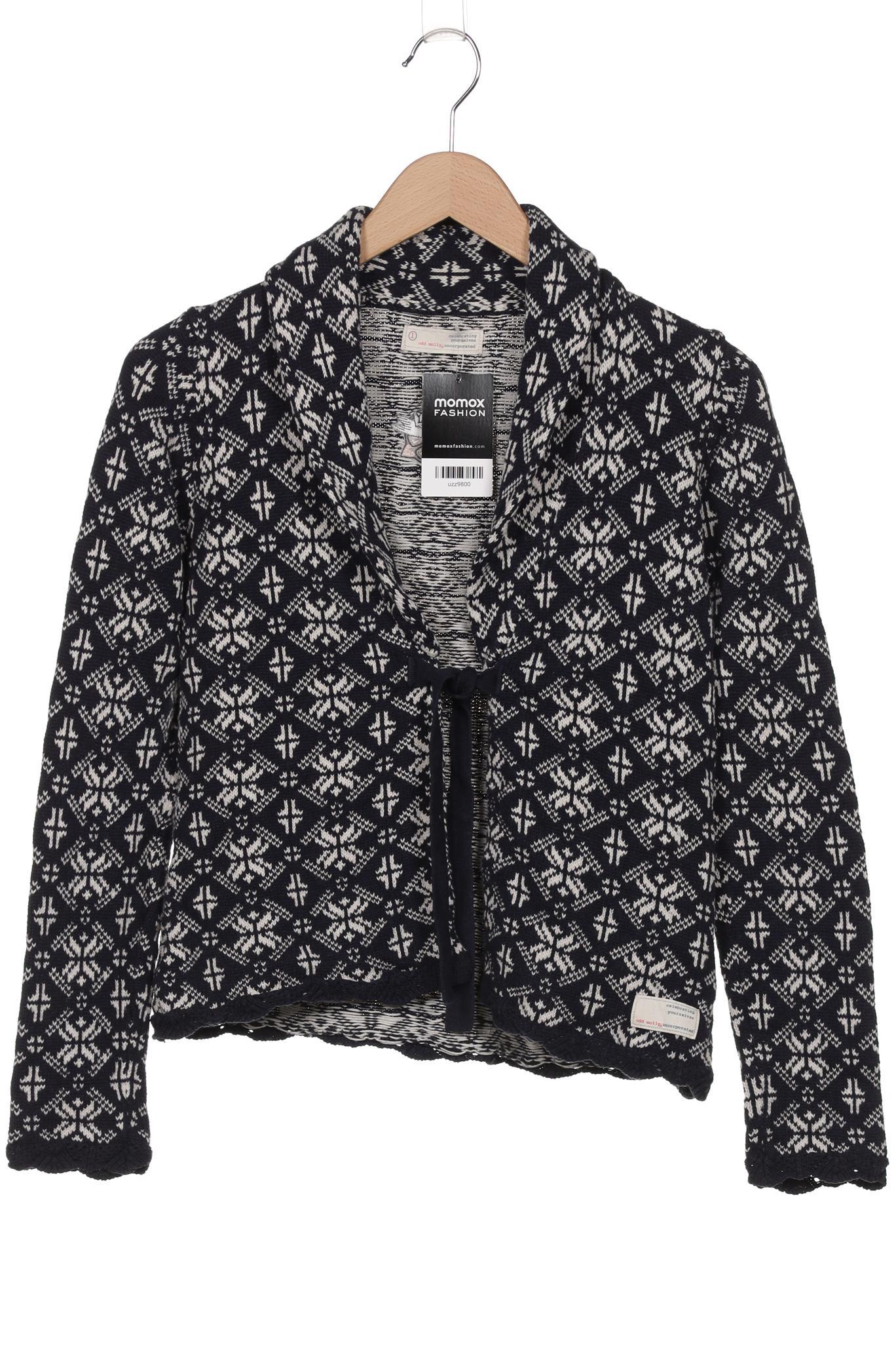 

Odd Molly Damen Strickjacke, marineblau, Gr. 36