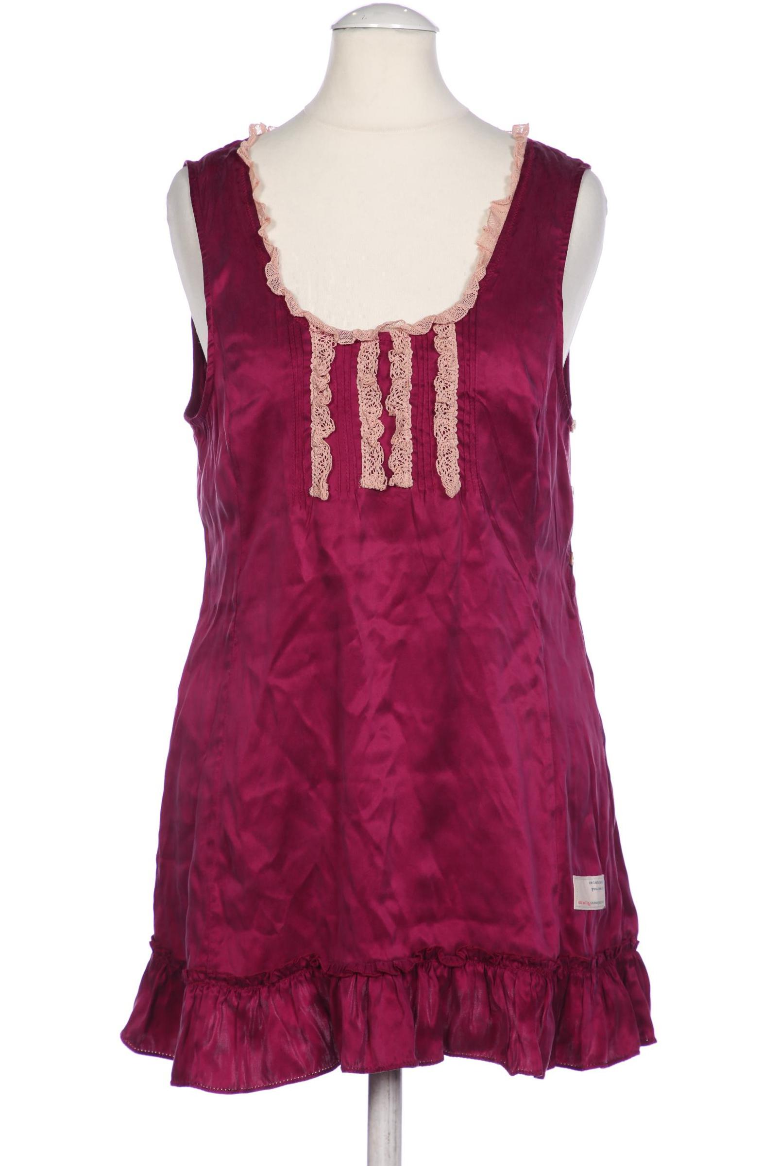 

Odd Molly Damen Bluse, bordeaux