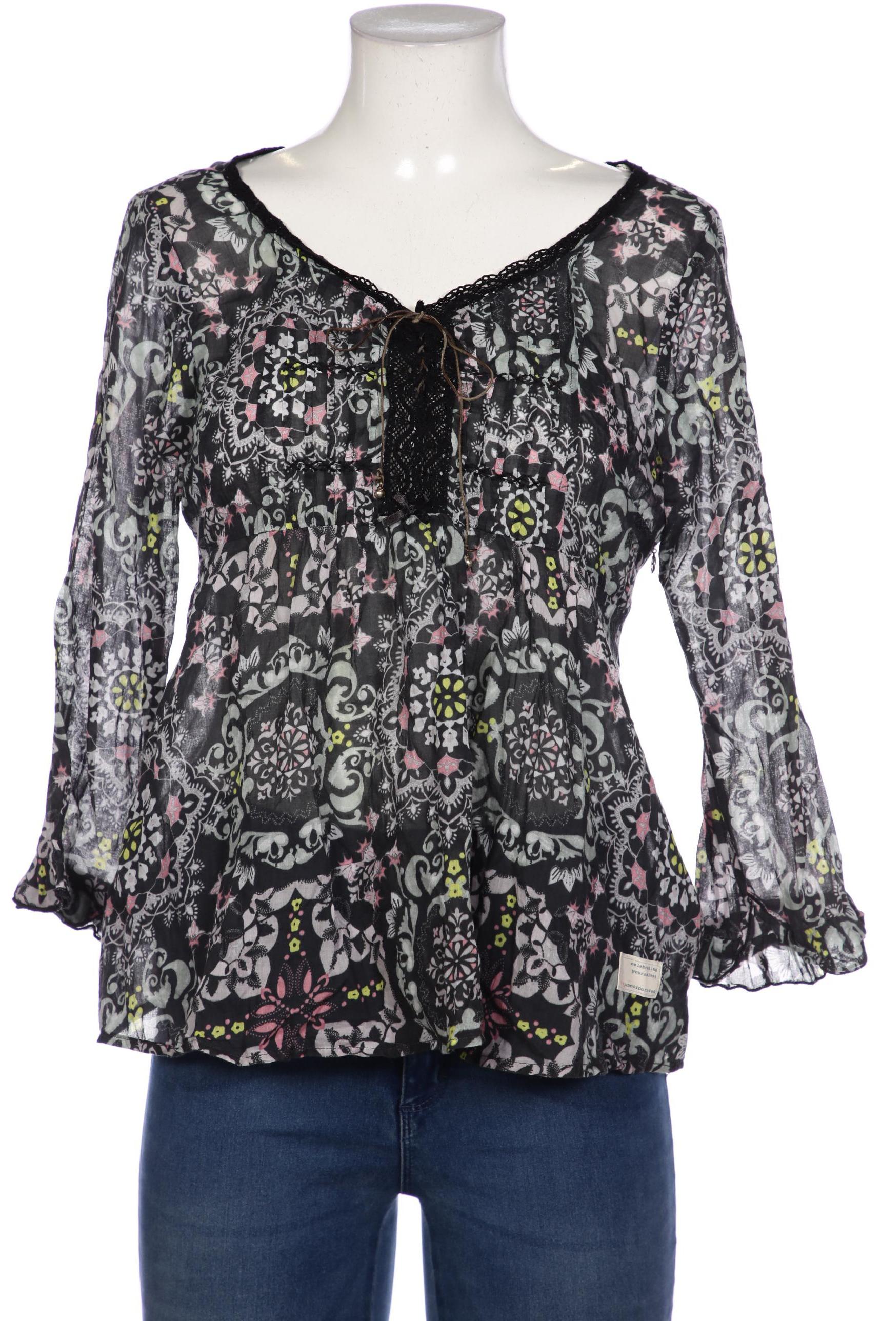 

Odd Molly Damen Bluse, grau, Gr. 42