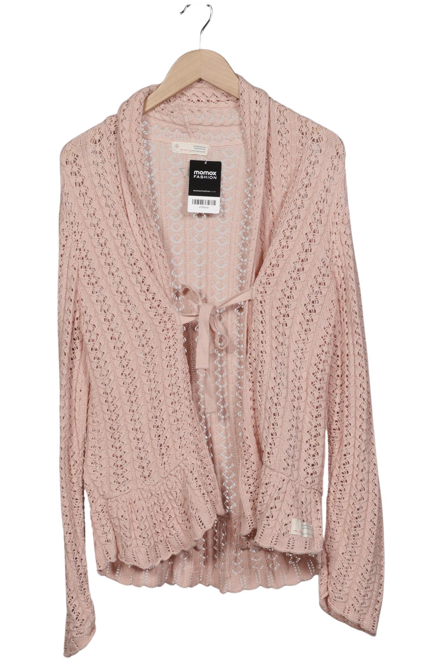 

Odd Molly Damen Strickjacke, pink, Gr. 44