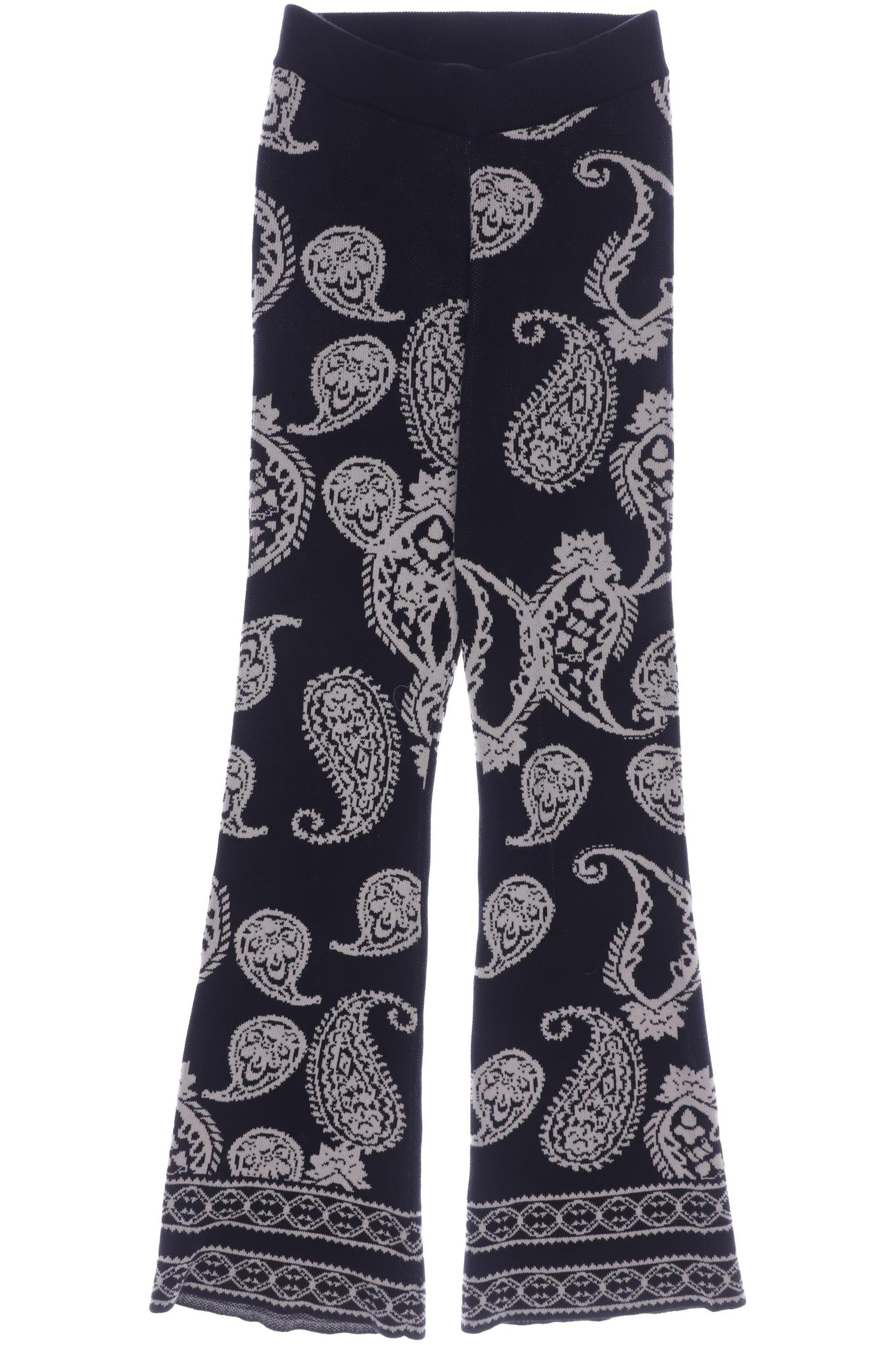 

Odd Molly Damen Stoffhose, schwarz, Gr. 0