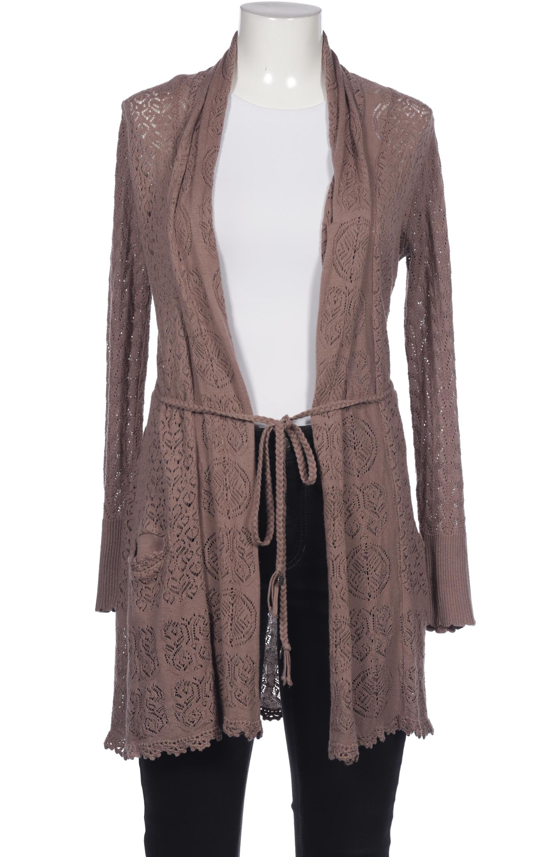 

Odd Molly Damen Strickjacke, braun, Gr. 38