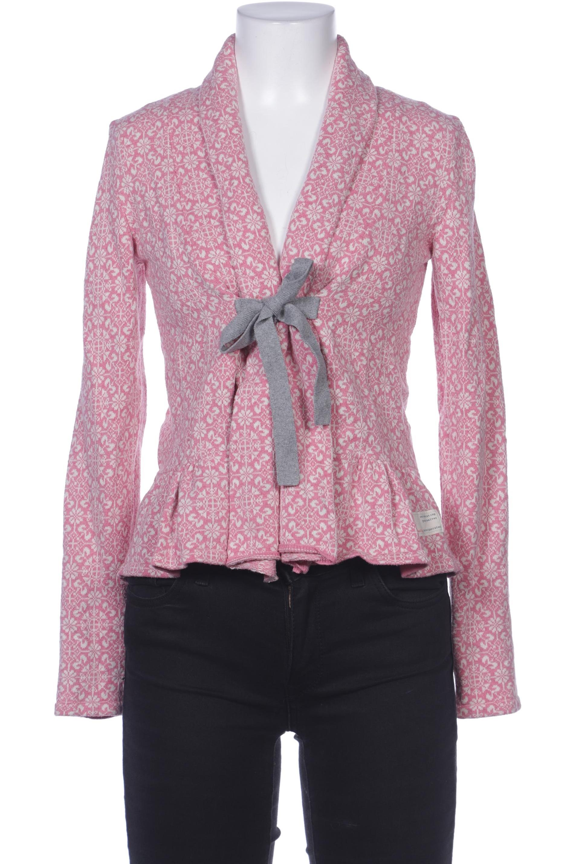 

Odd Molly Damen Strickjacke, pink, Gr. 36