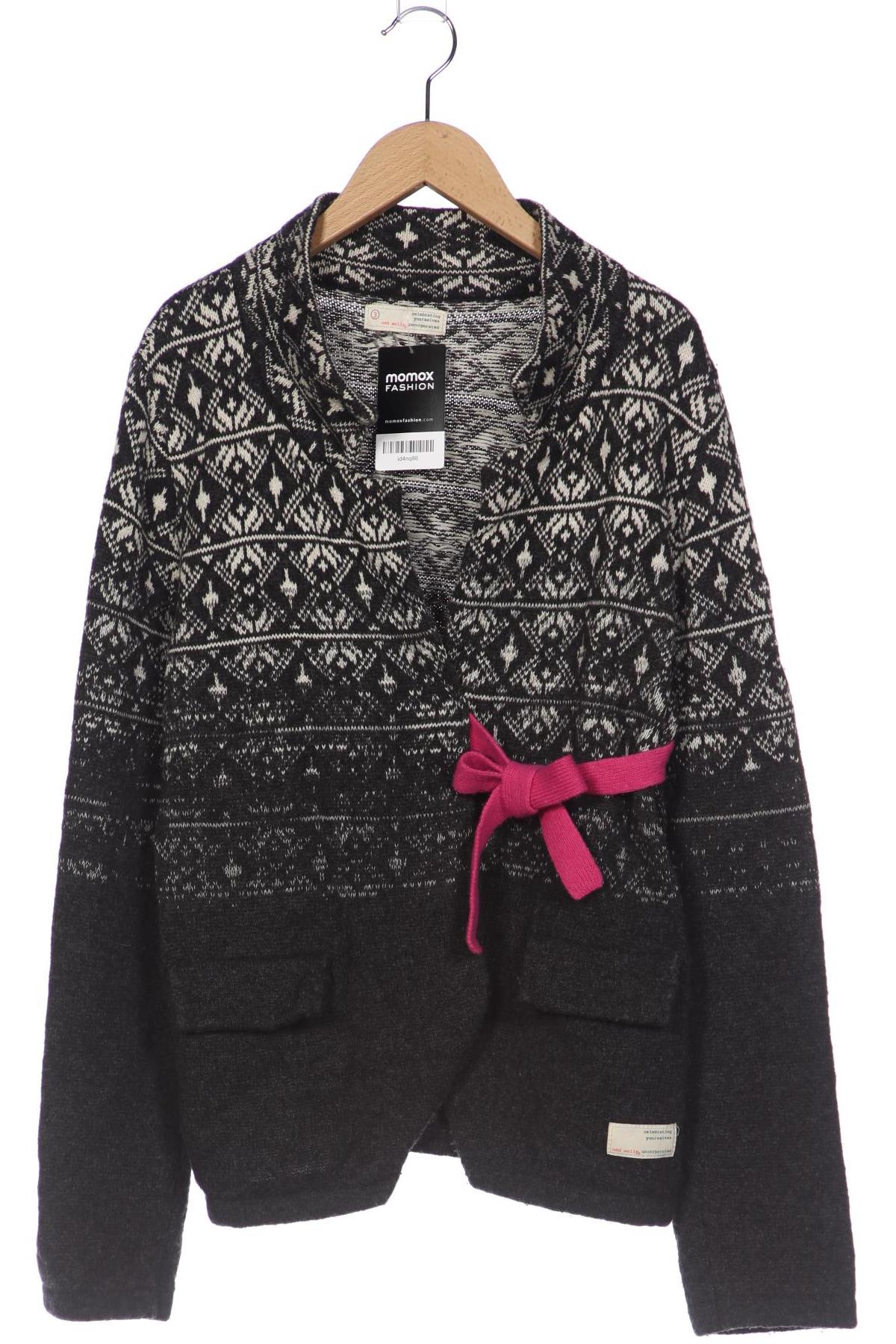 

Odd Molly Damen Strickjacke, grau, Gr. 42