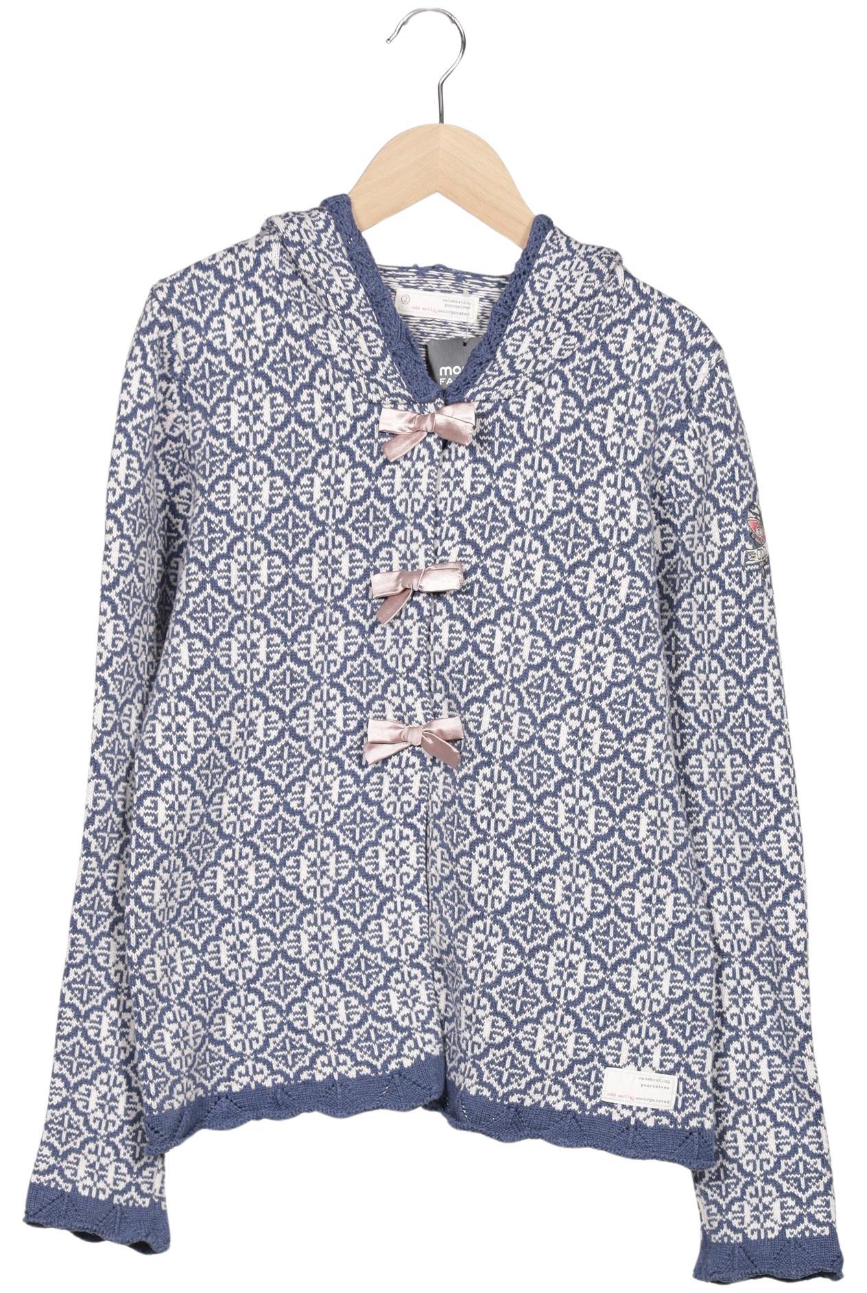 

Odd Molly Damen Strickjacke, mehrfarbig, Gr. 38