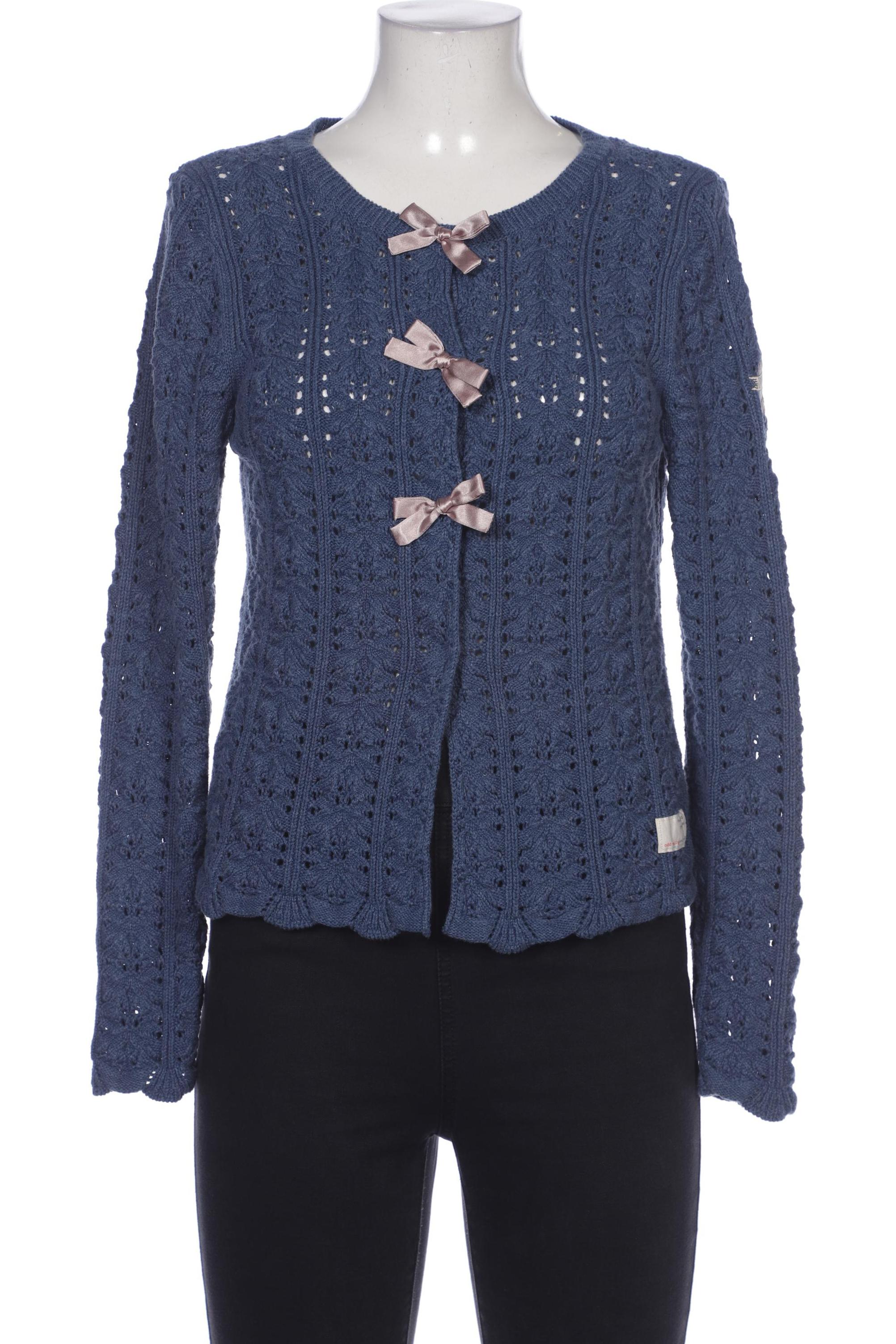 

Odd Molly Damen Strickjacke, blau, Gr. 38