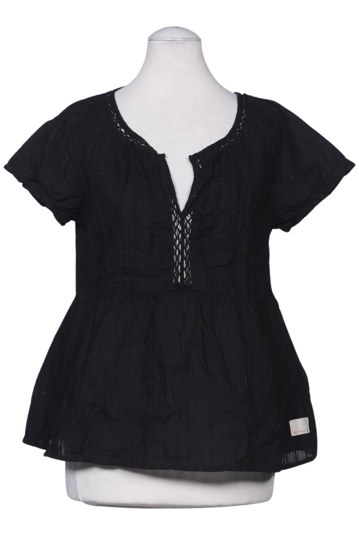

Odd Molly Damen Bluse, schwarz, Gr. 36
