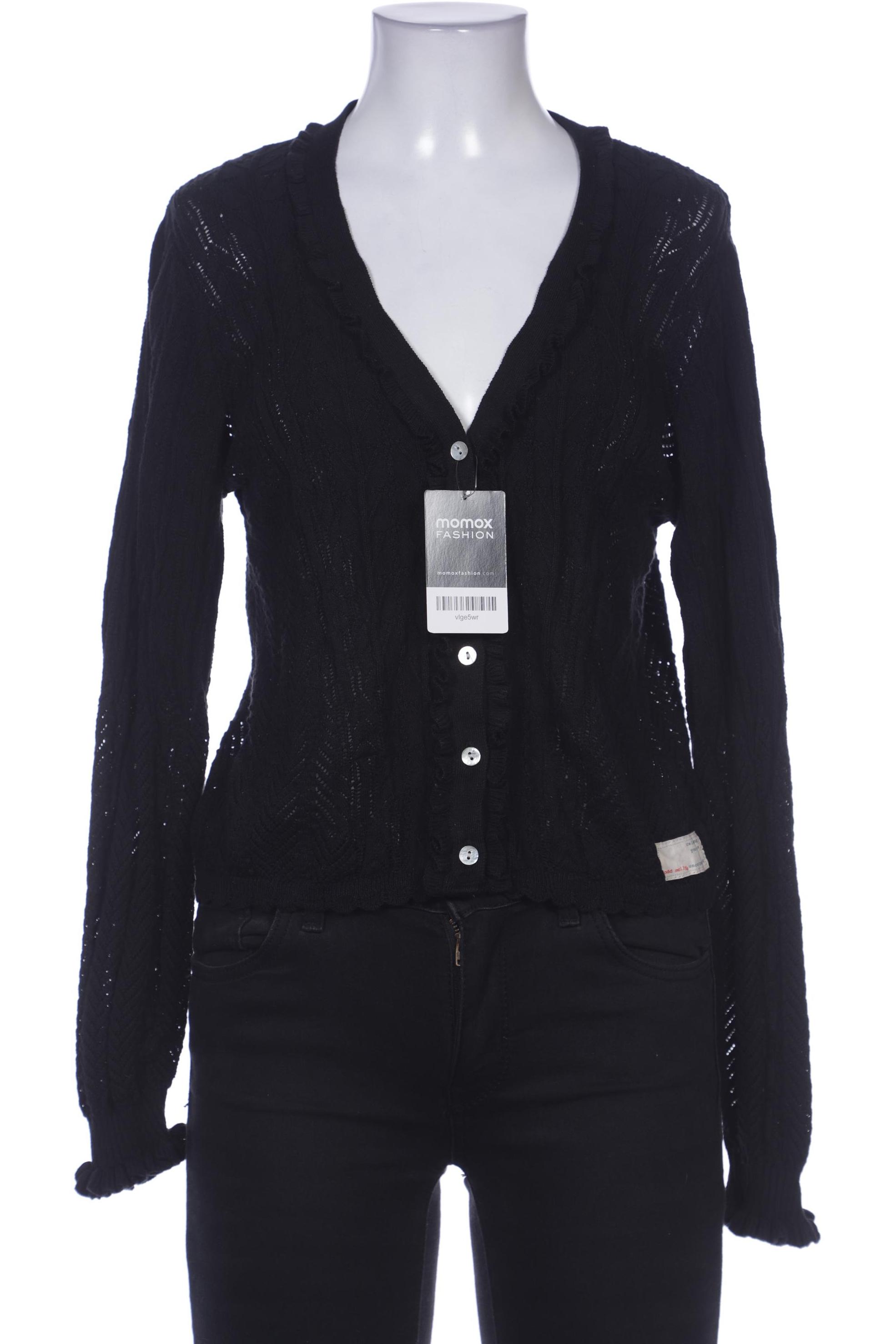 

Odd Molly Damen Strickjacke, schwarz, Gr. 36