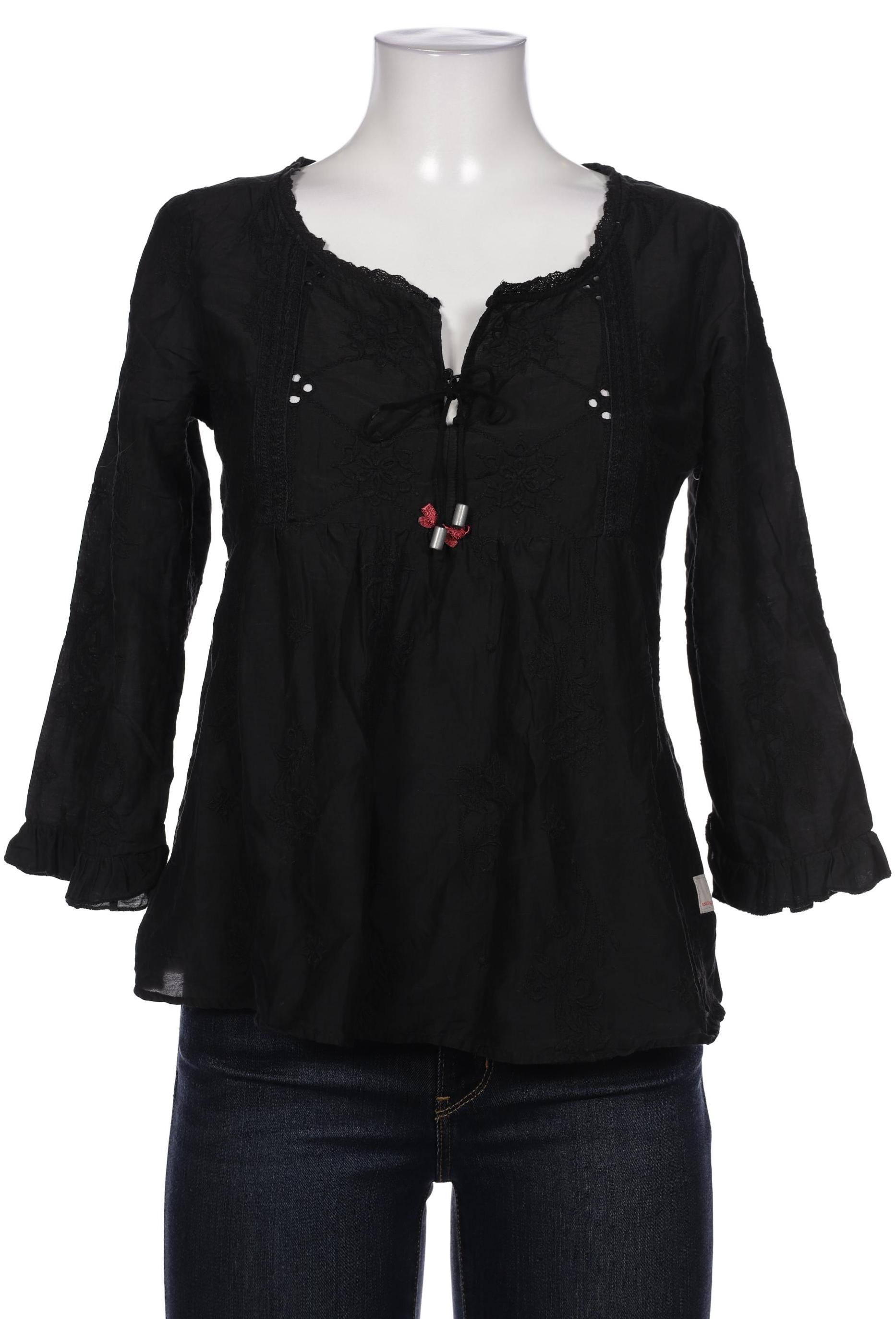 

Odd Molly Damen Bluse, schwarz, Gr. 38