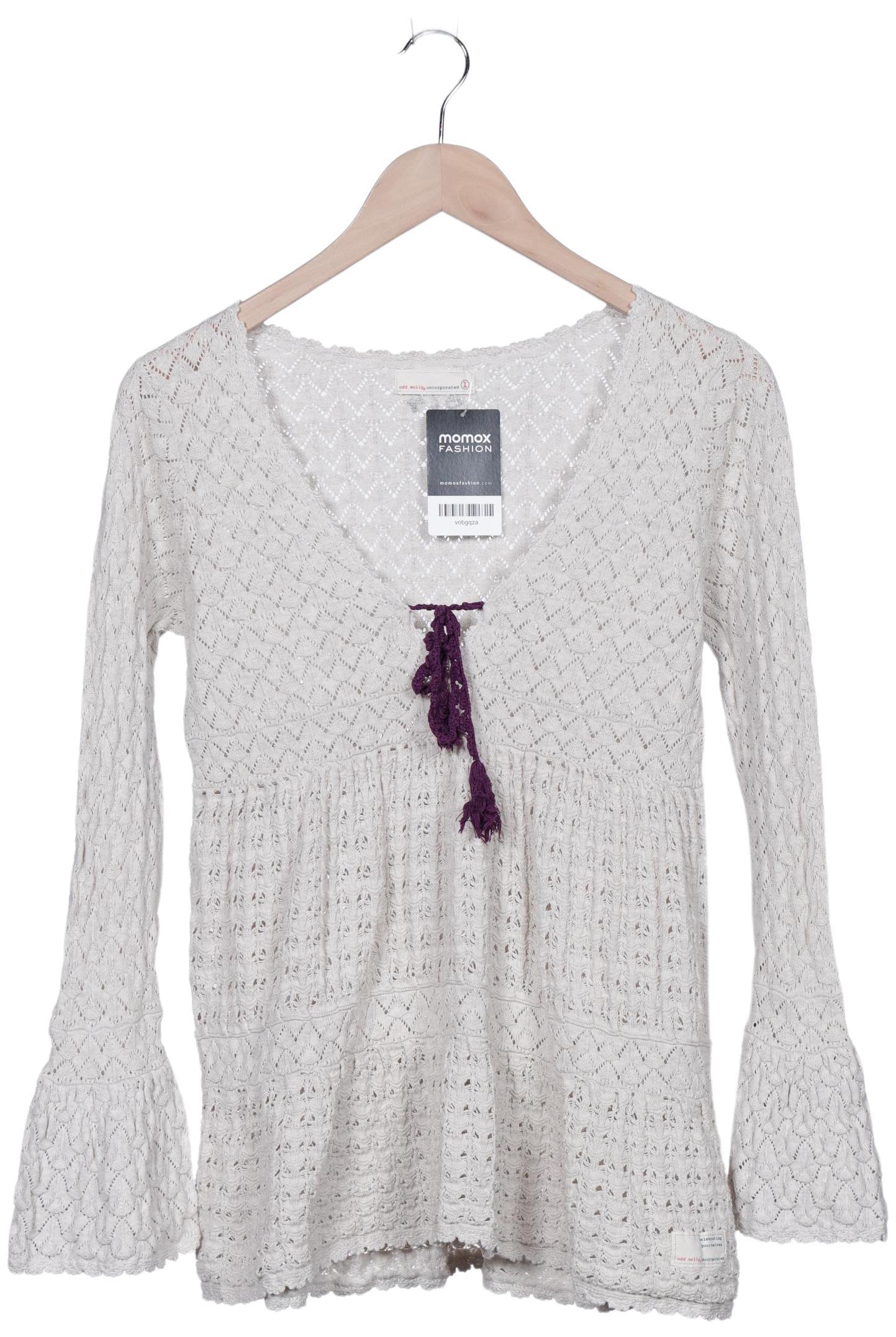 

Odd Molly Damen Pullover, beige, Gr. 36