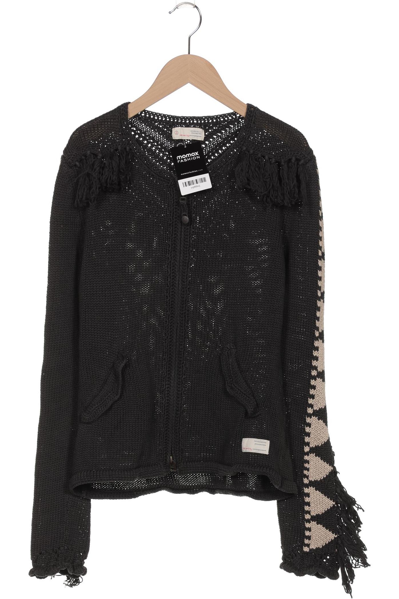 

Odd Molly Damen Strickjacke, grün, Gr. 38