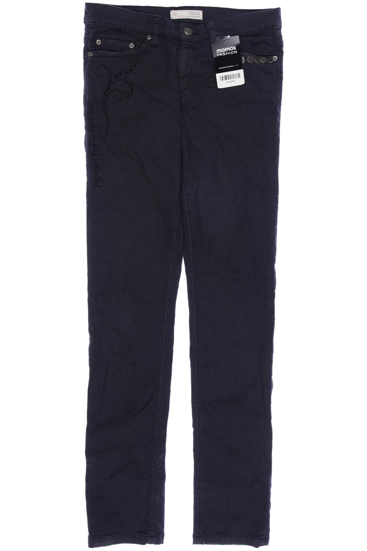

Odd Molly Damen Stoffhose, schwarz, Gr. 0