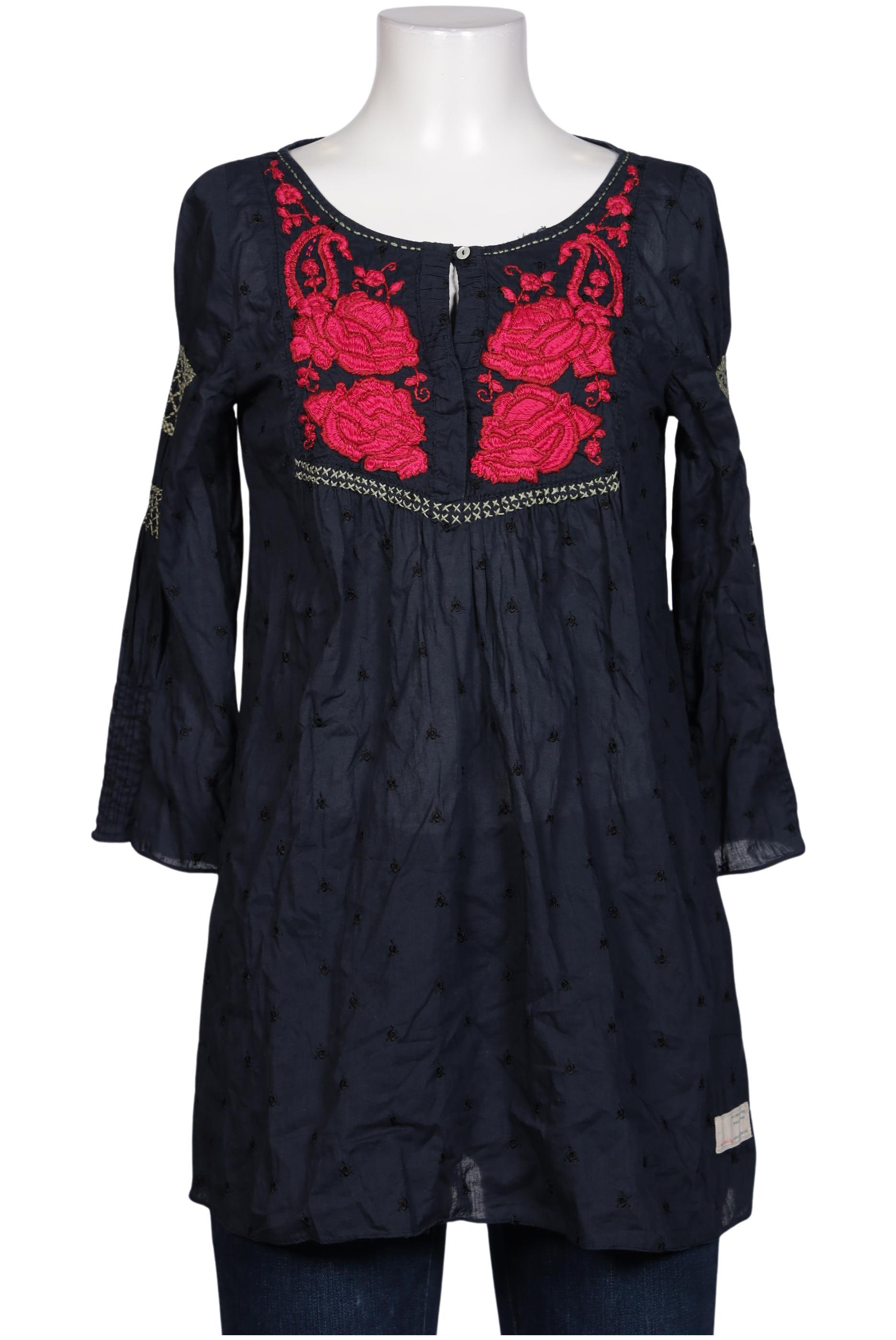

Odd Molly Damen Bluse, marineblau, Gr. 36