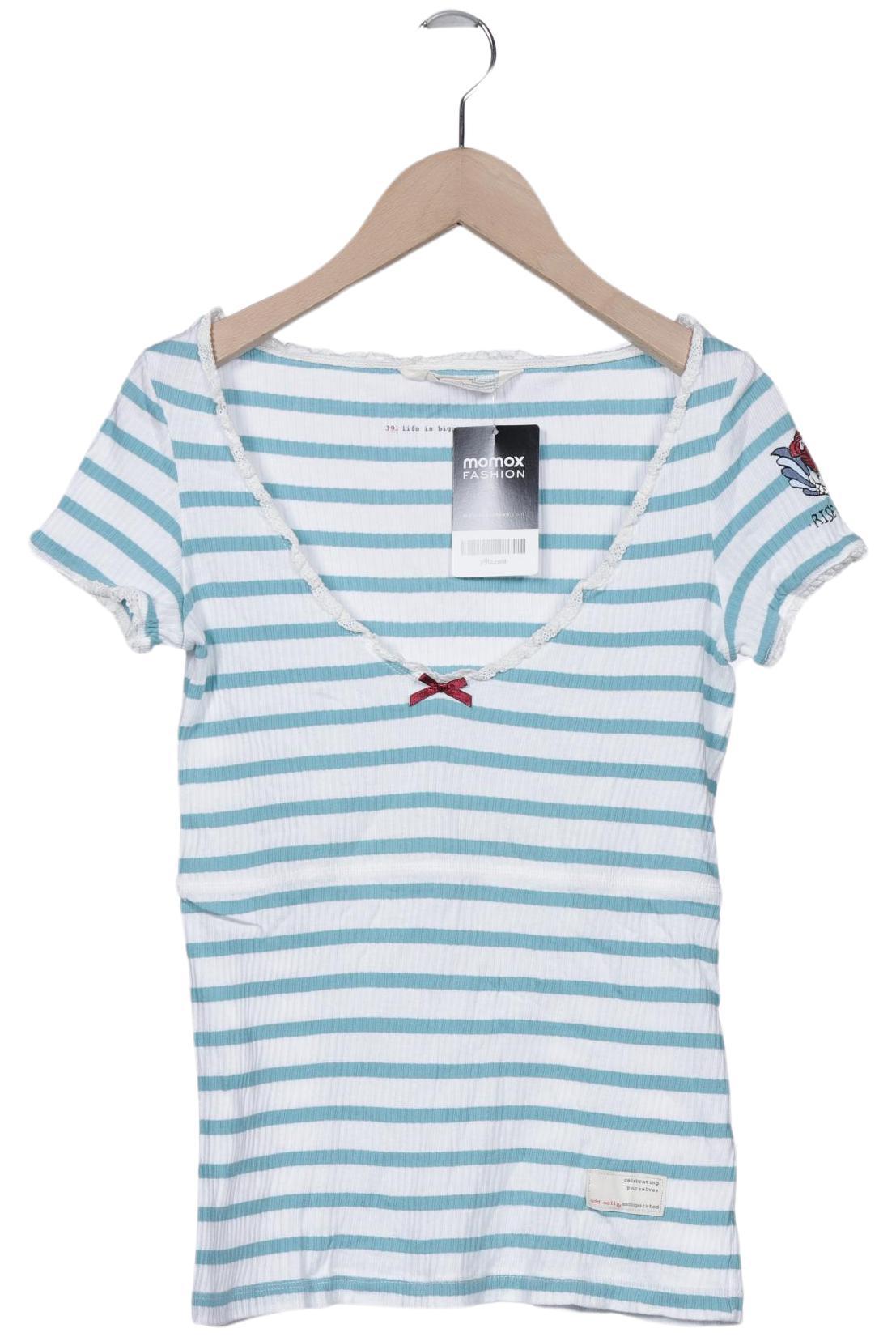 

Odd Molly Damen T-Shirt, hellblau, Gr. 36