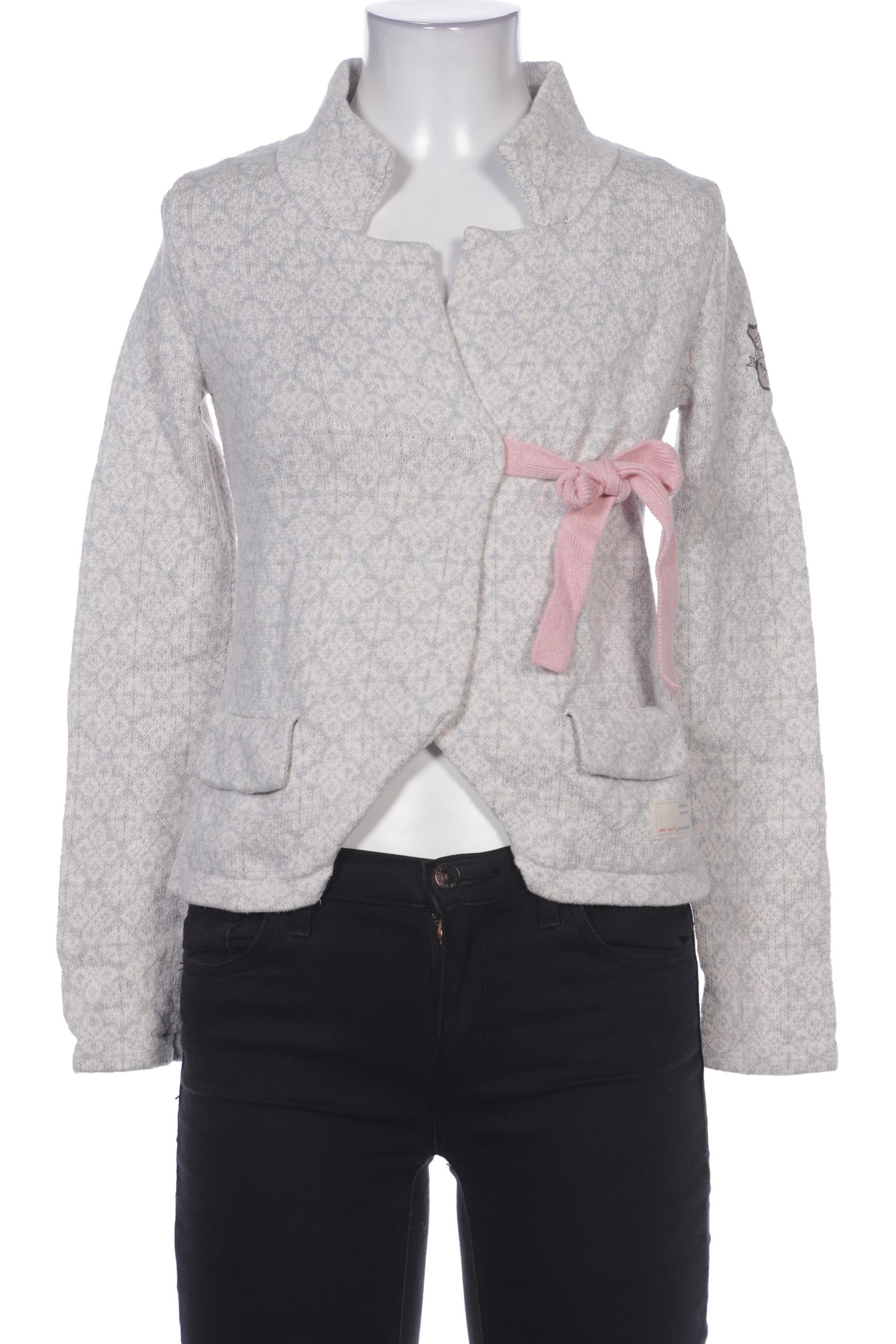 

Odd Molly Damen Strickjacke, grau, Gr. 34