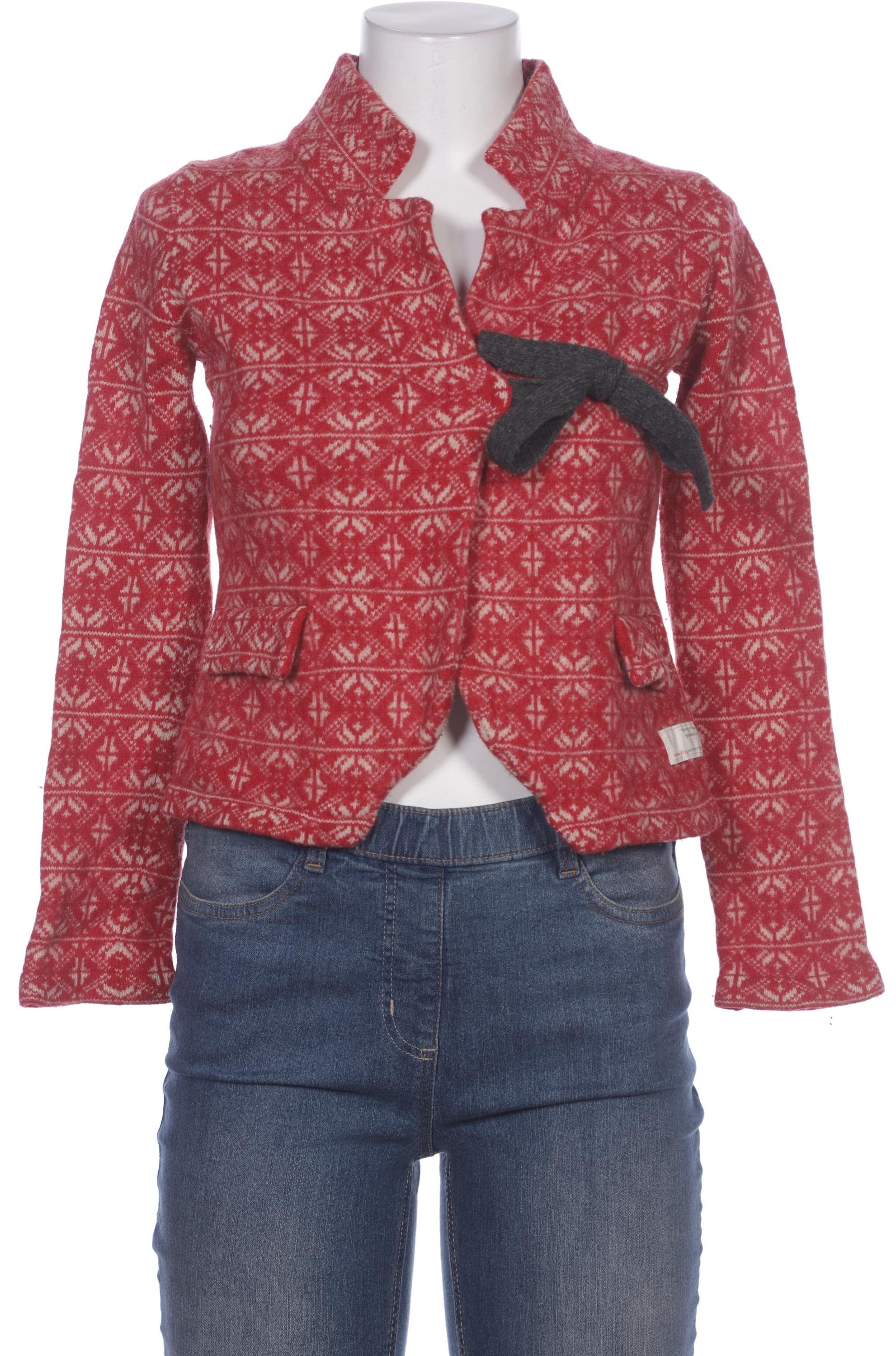 

Odd Molly Damen Strickjacke, rot, Gr. 38
