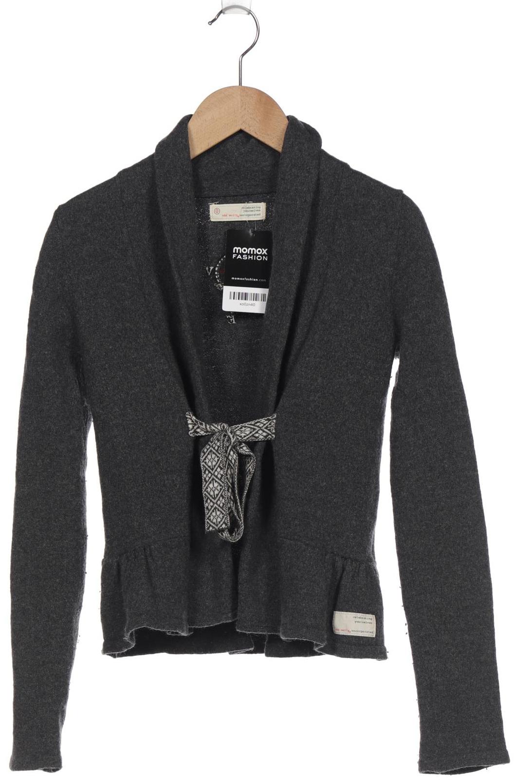 

Odd Molly Damen Strickjacke, grau, Gr. 34