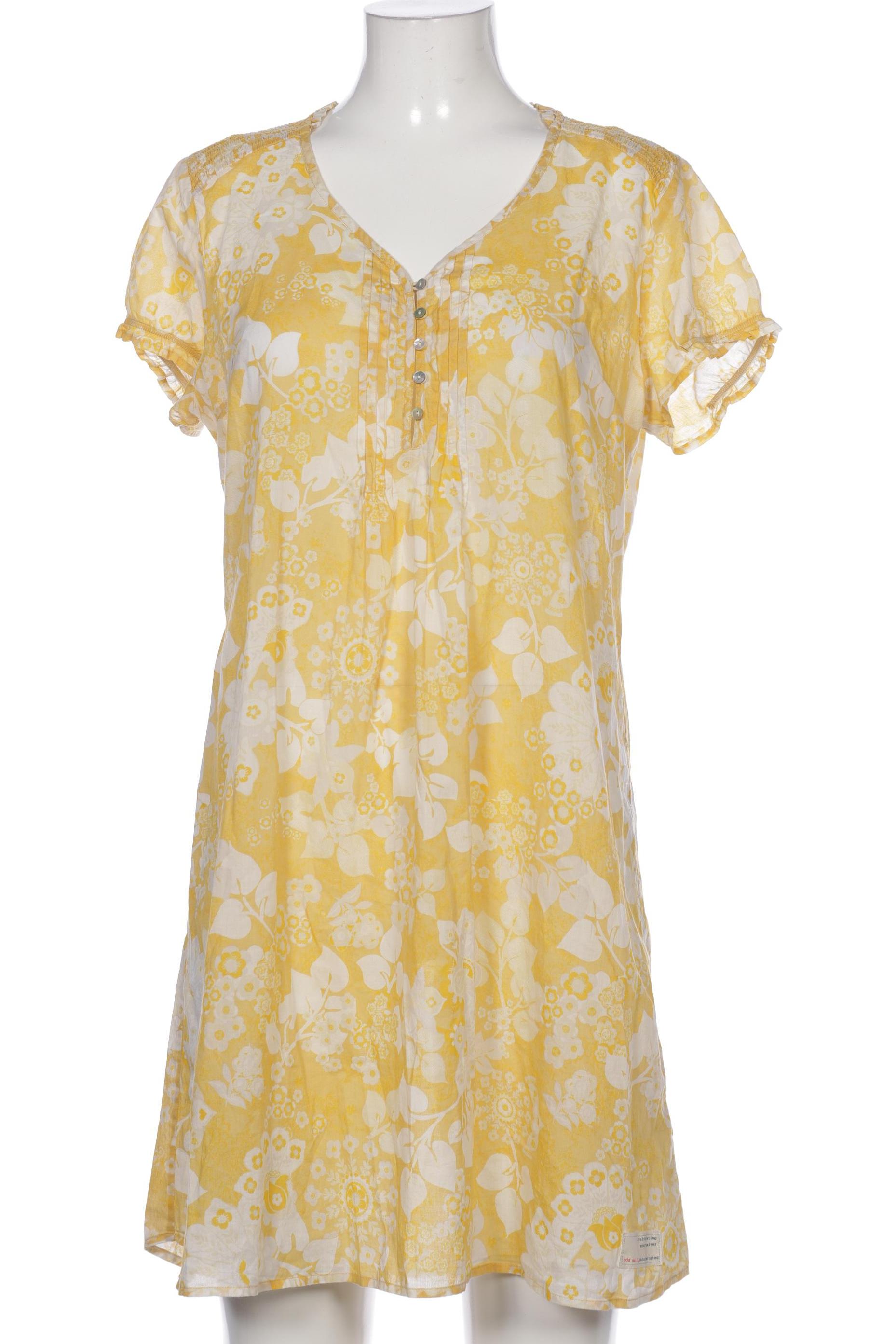 

Odd Molly Damen Kleid, gelb, Gr. 42