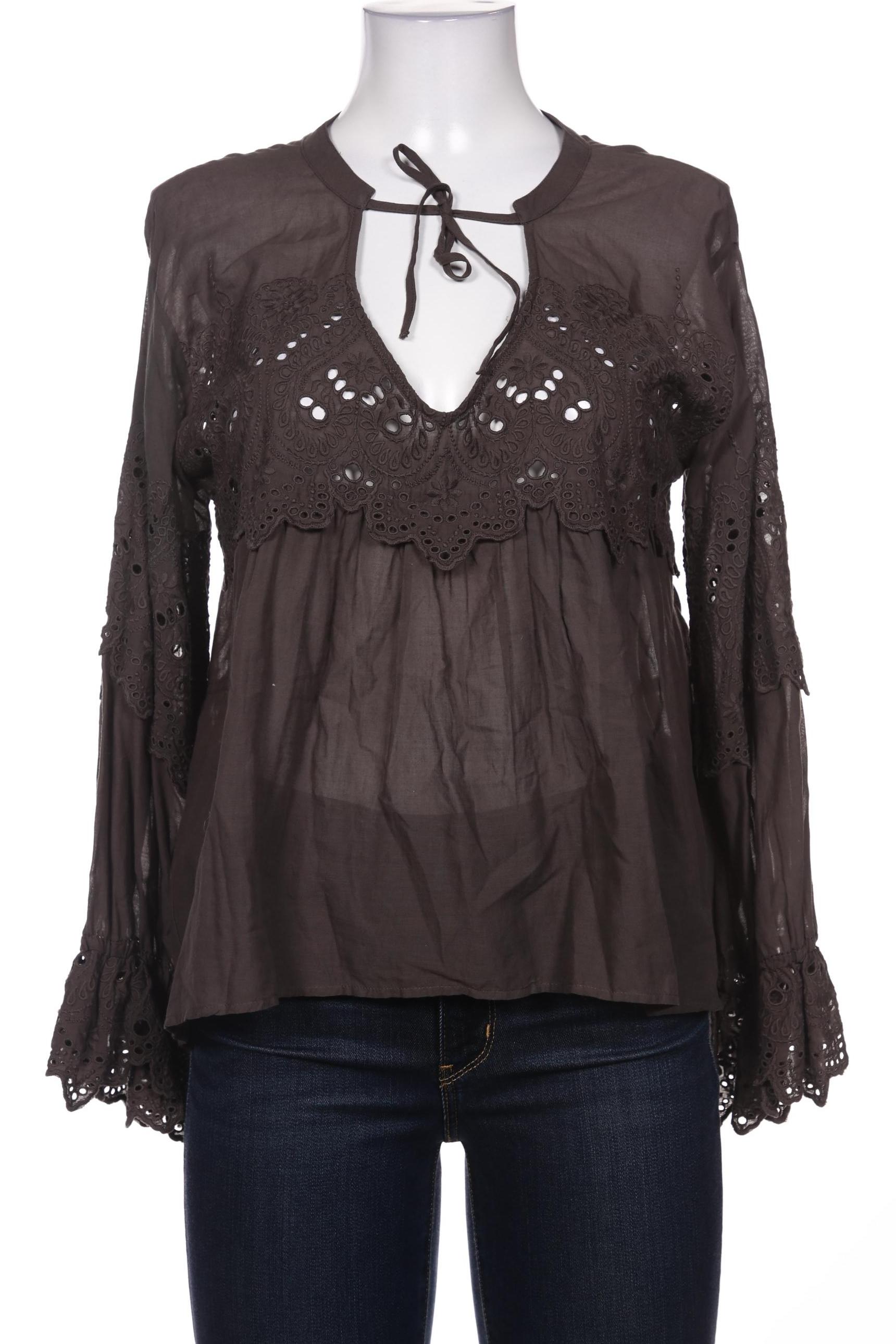 

Odd Molly Damen Bluse, braun, Gr. 36