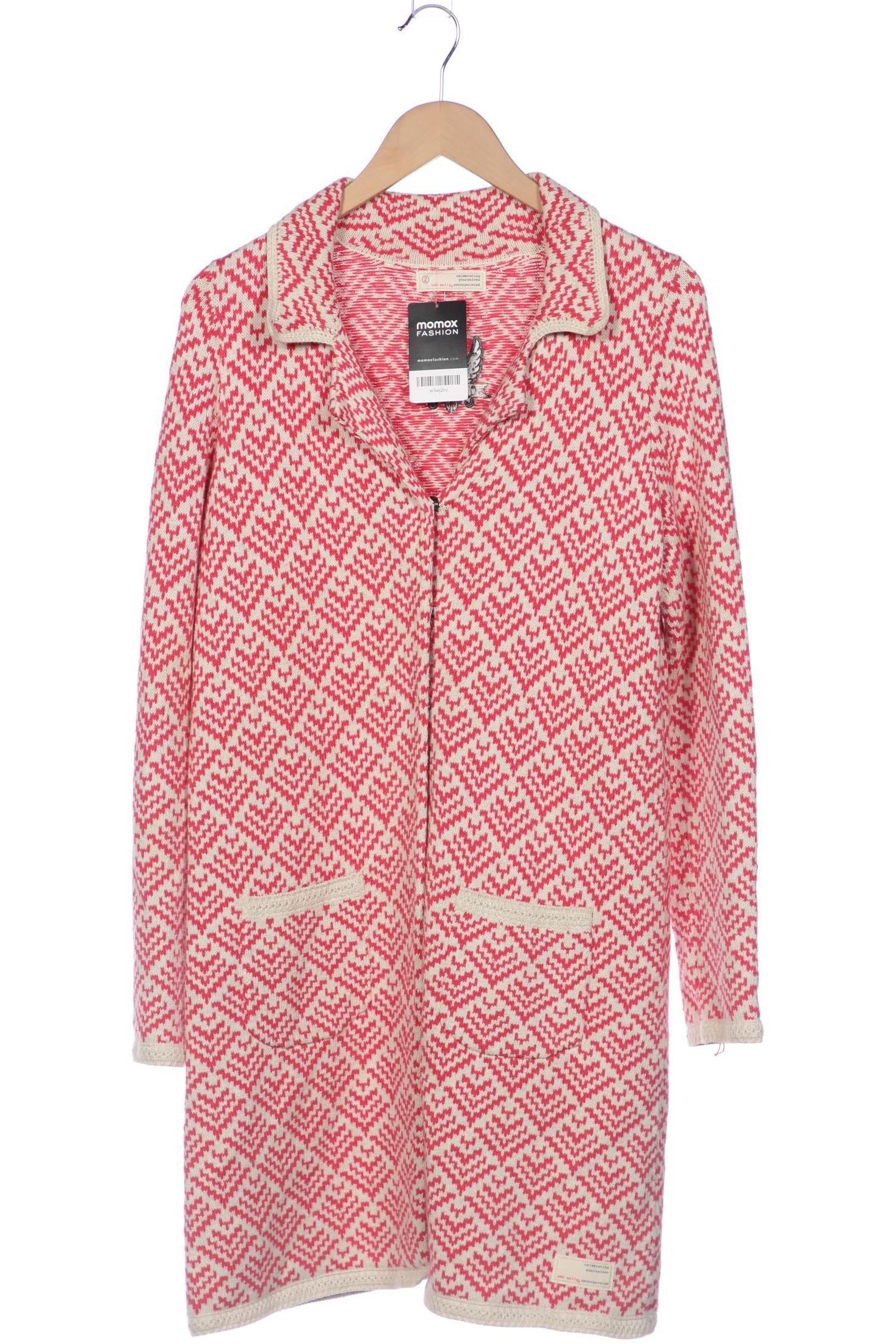 

Odd Molly Damen Strickjacke, pink