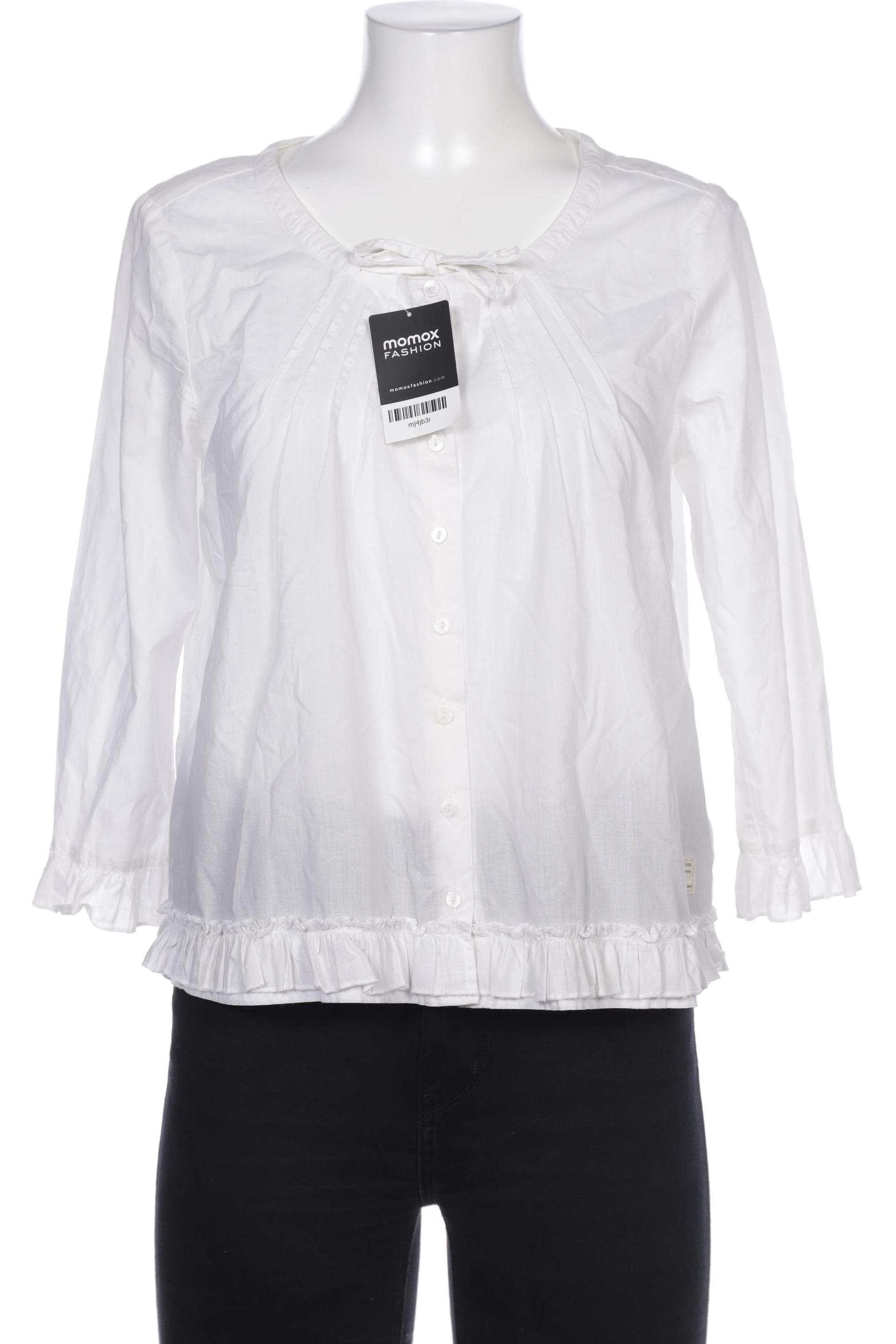 

Odd Molly Damen Bluse, cremeweiß