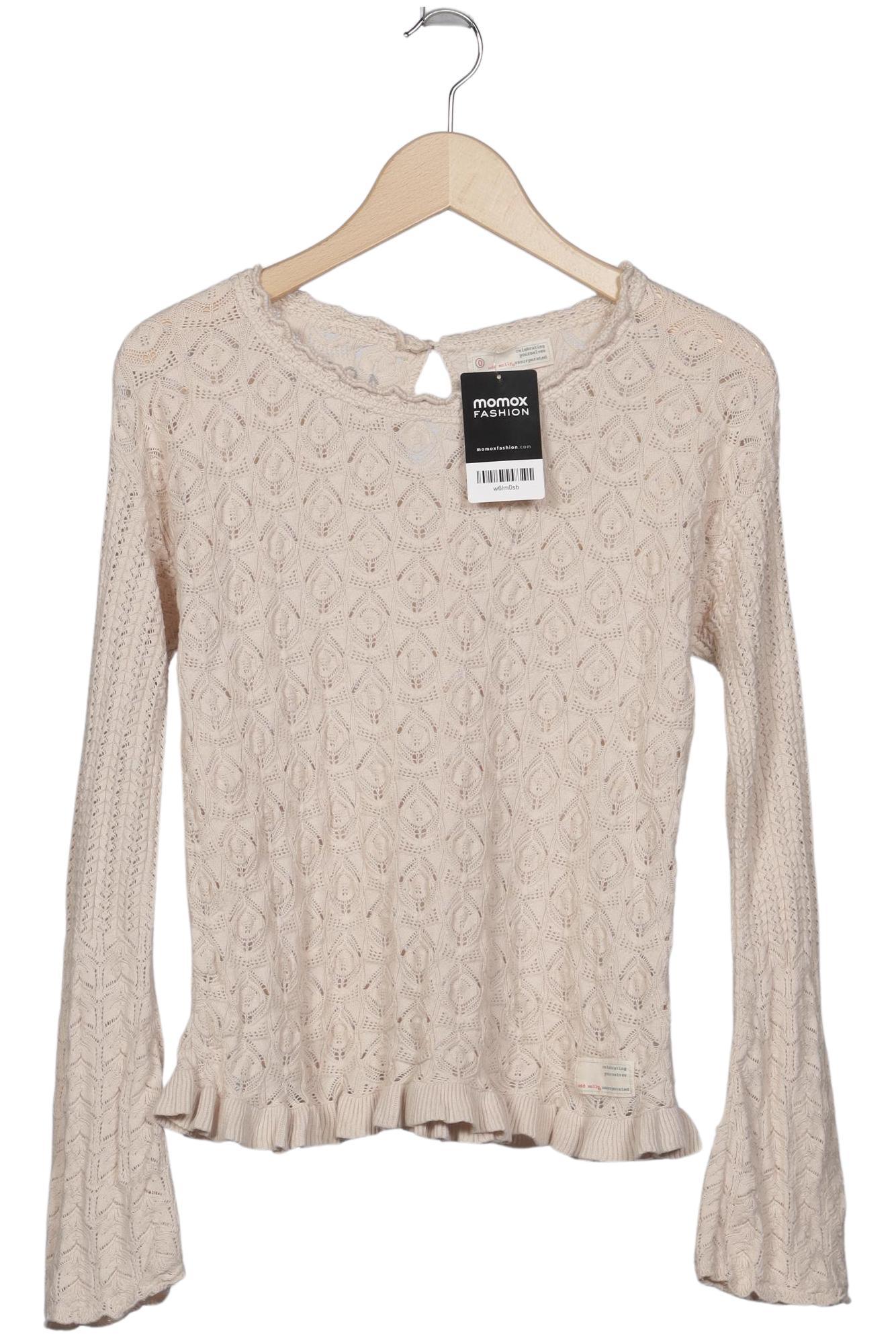 

Odd Molly Damen Pullover, beige, Gr. 34