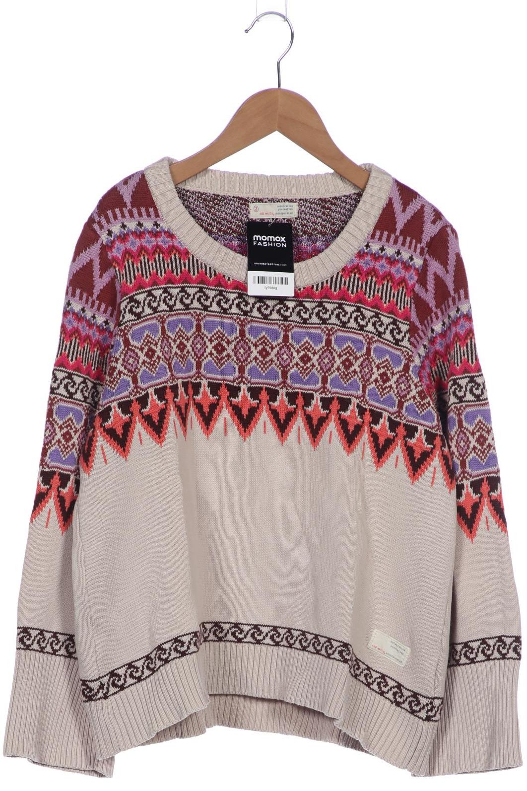

Odd Molly Damen Pullover, beige, Gr. 38