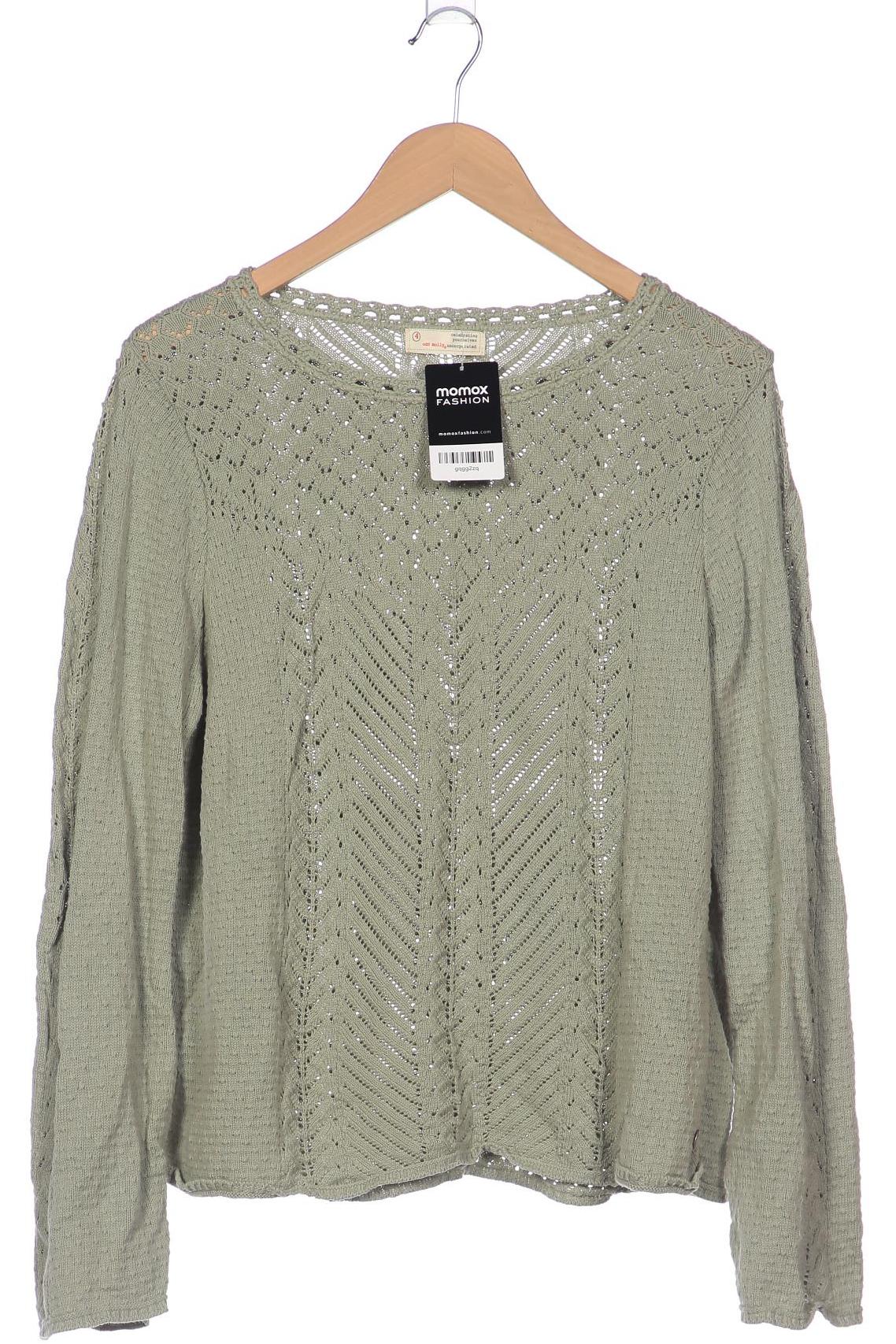 

Odd Molly Damen Pullover, hellgrün, Gr. 44