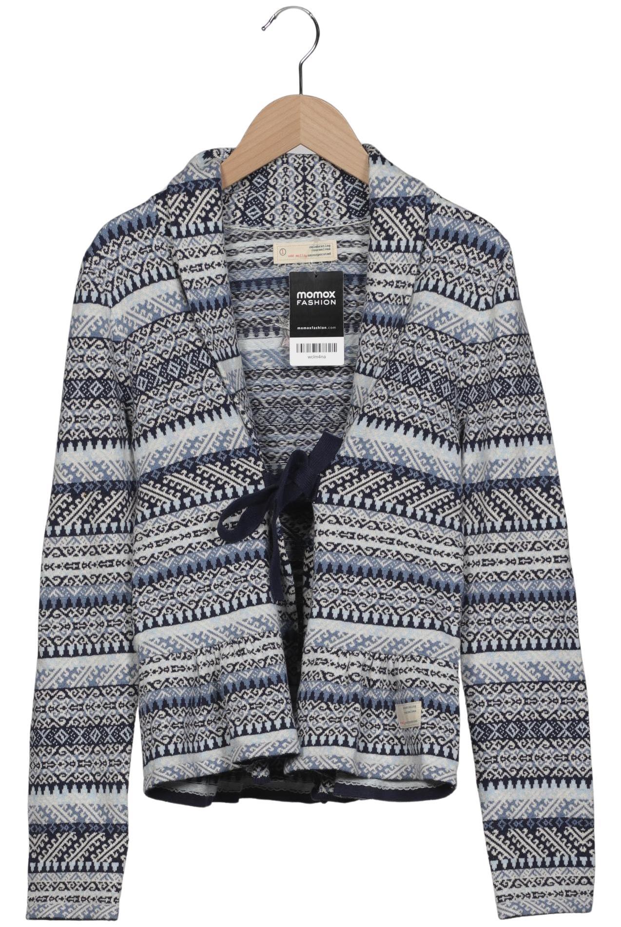 

Odd Molly Damen Strickjacke, mehrfarbig, Gr. 36