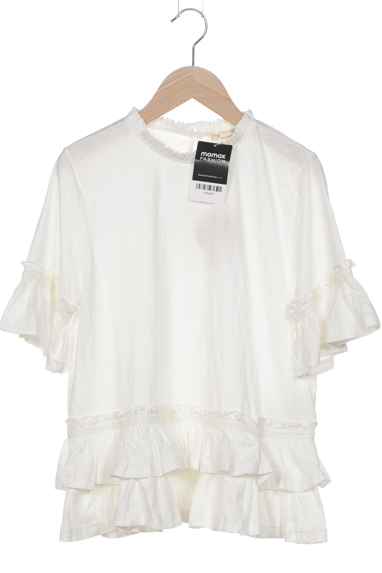 

Odd Molly Damen T-Shirt, weiß, Gr. 36