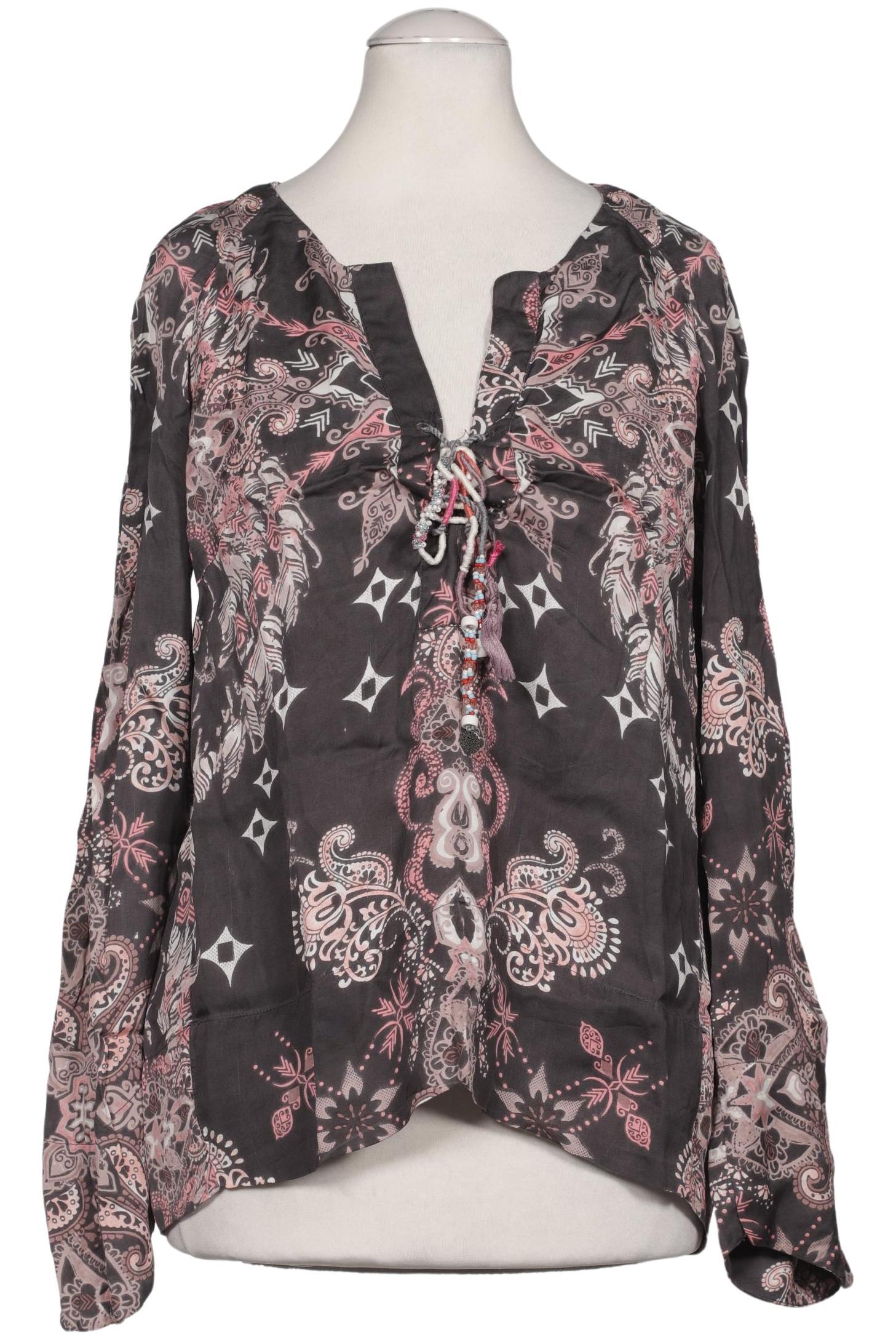 

Odd Molly Damen Bluse, grau, Gr. 34