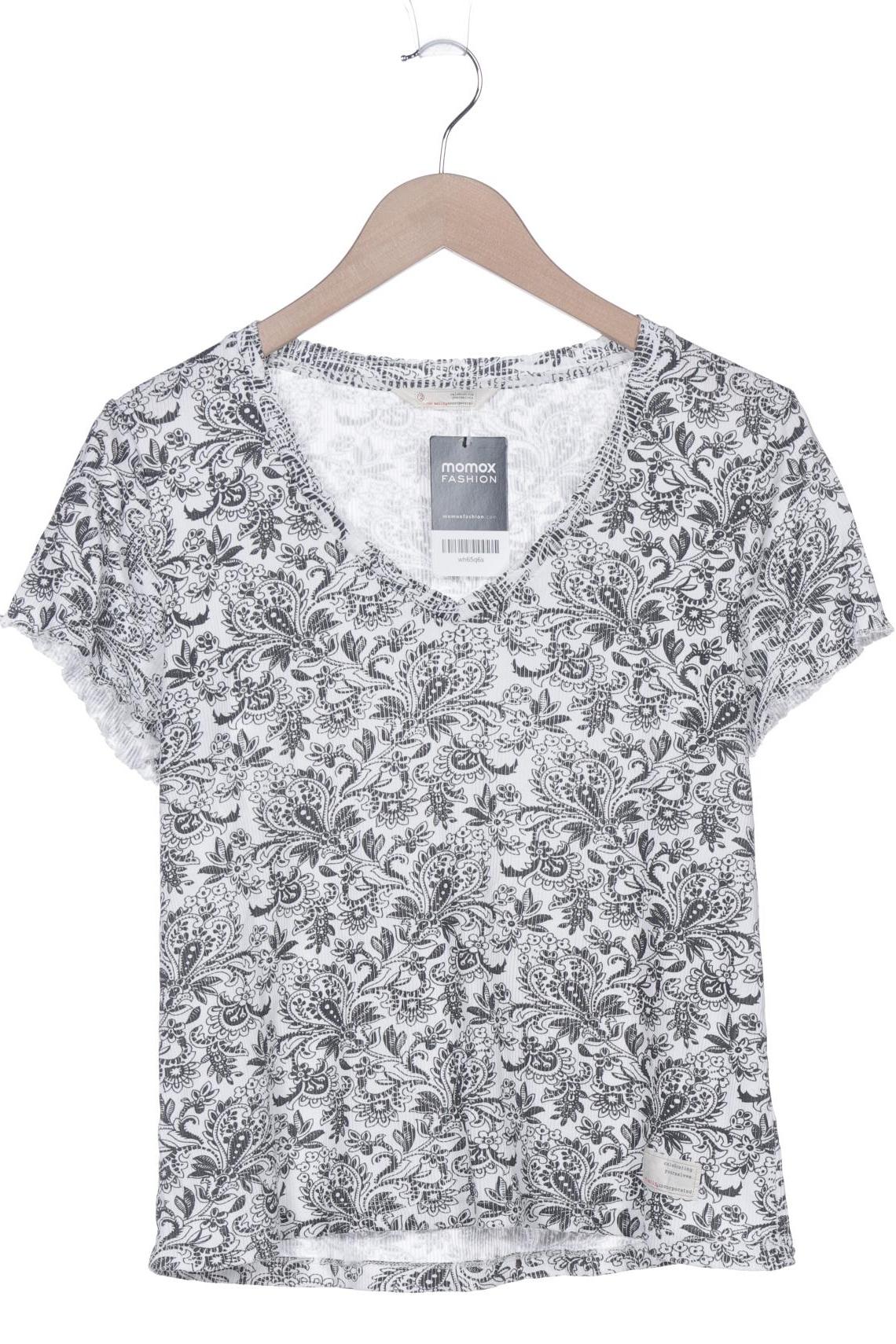 

Odd Molly Damen T-Shirt, weiß, Gr. 38