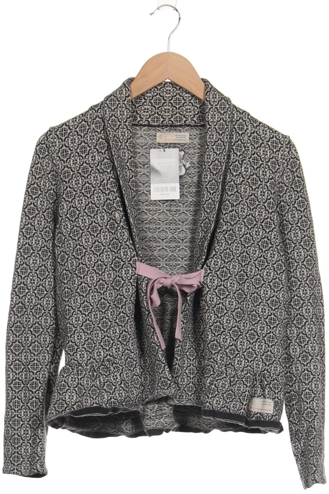 

Odd Molly Damen Strickjacke, grau, Gr. 38