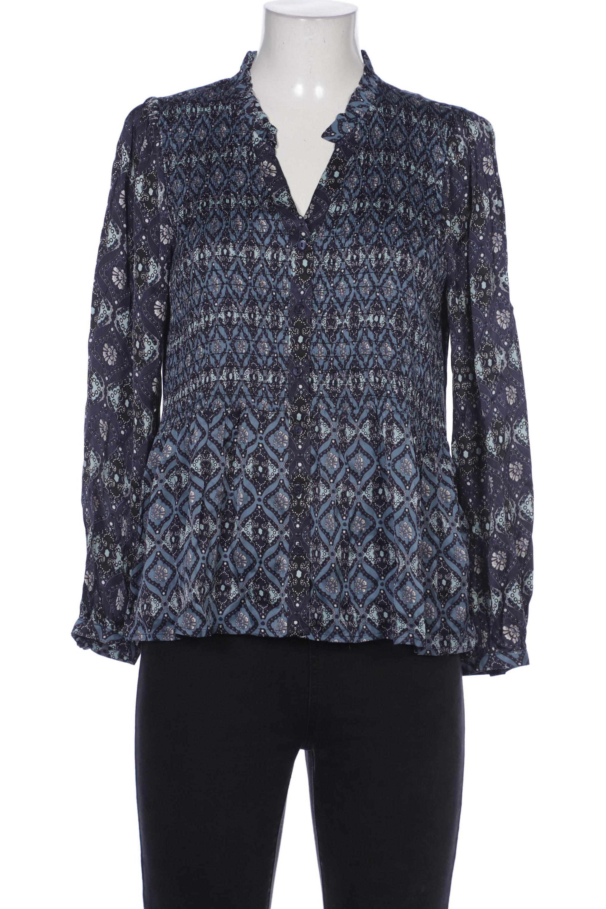 

Odd Molly Damen Bluse, blau, Gr. 38