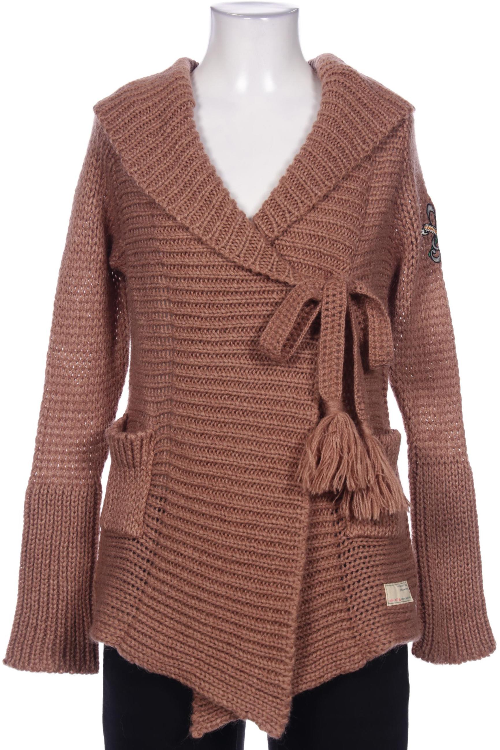 

Odd Molly Damen Strickjacke, beige, Gr. 34