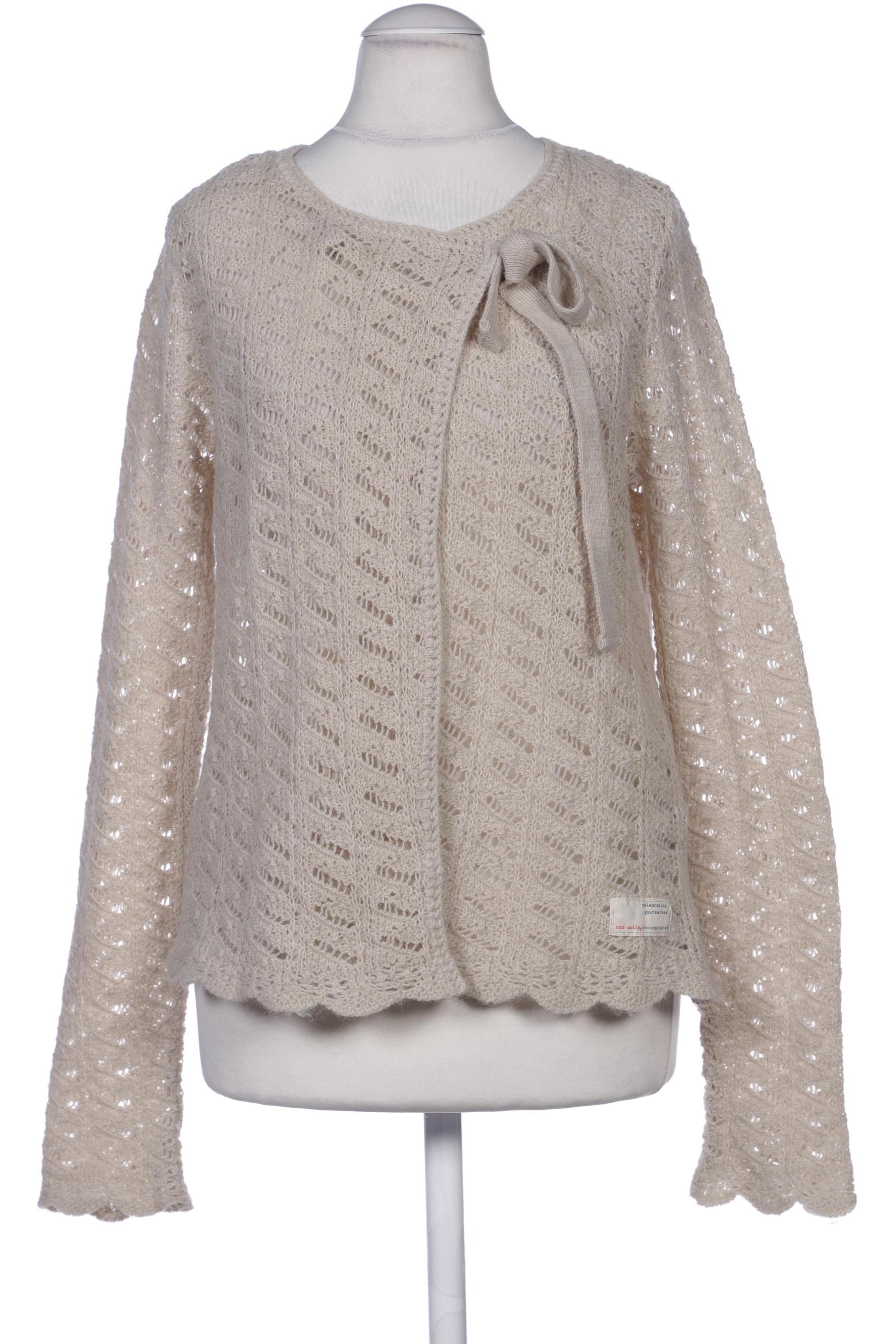 

Odd Molly Damen Strickjacke, beige, Gr. 36