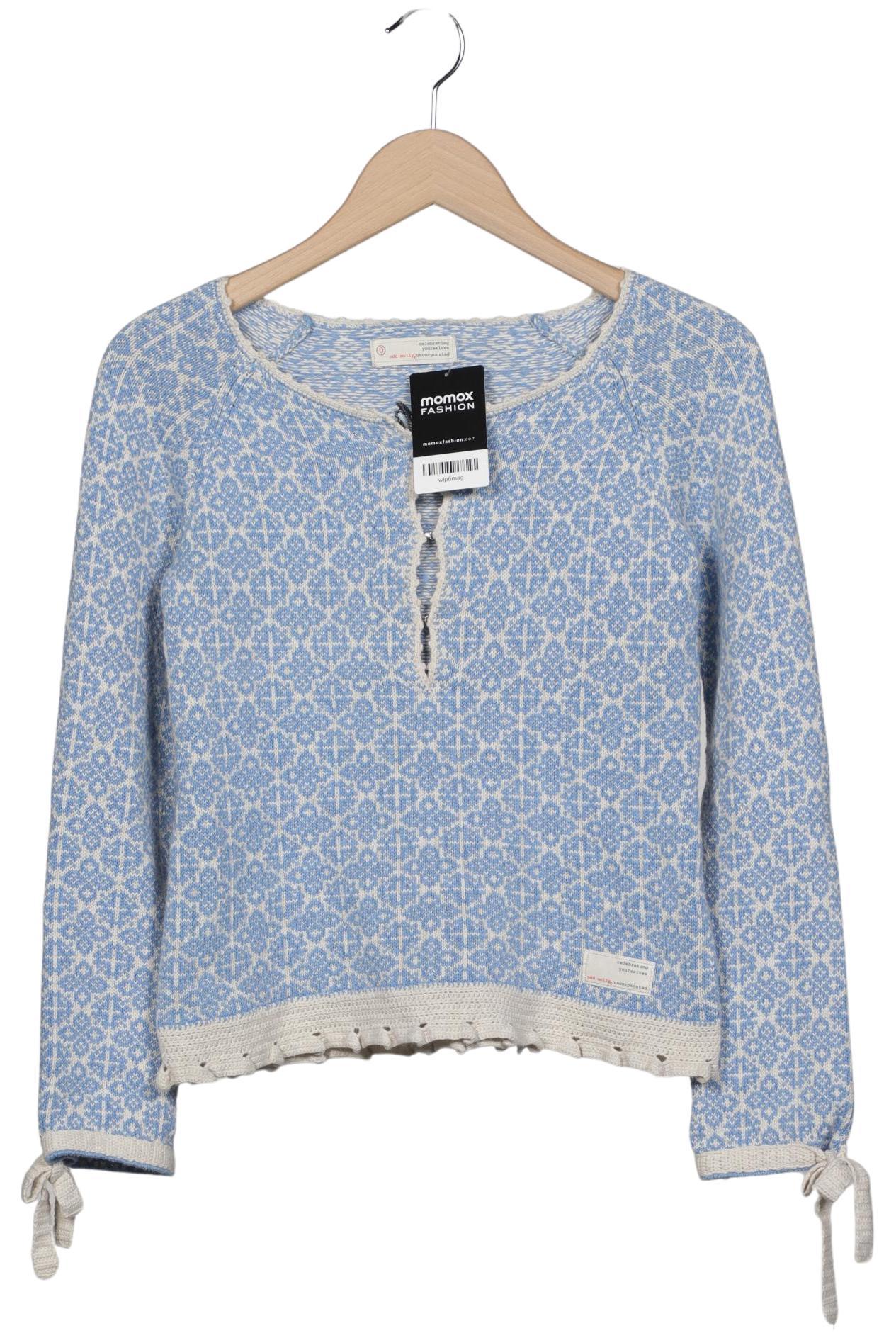 

Odd Molly Damen Pullover, hellblau, Gr. 34