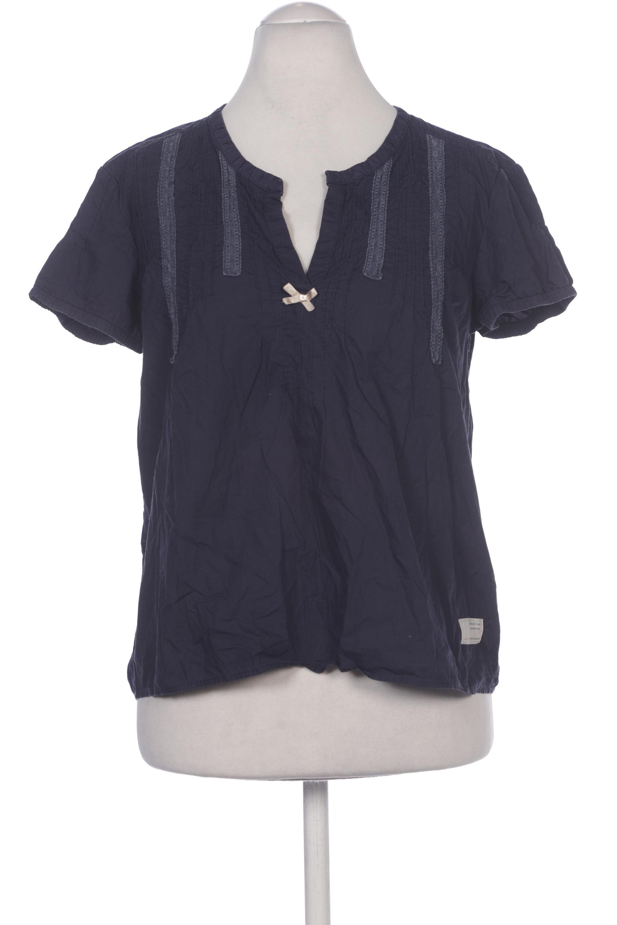 

Odd Molly Damen Bluse, marineblau, Gr. 38