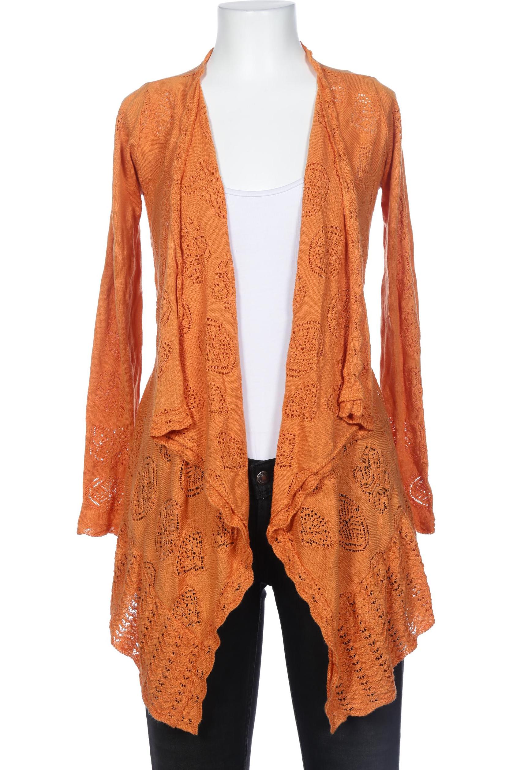 

Odd Molly Damen Strickjacke, orange, Gr. 34
