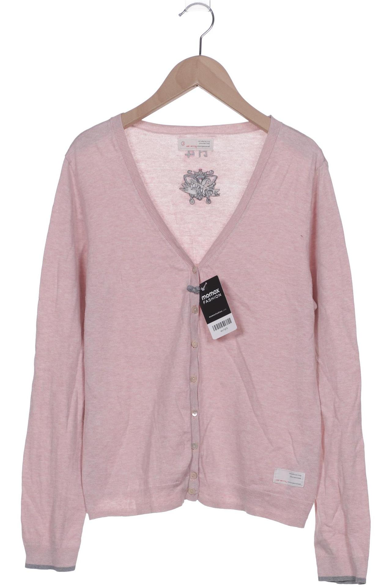 

Odd Molly Damen Strickjacke, pink, Gr. 42