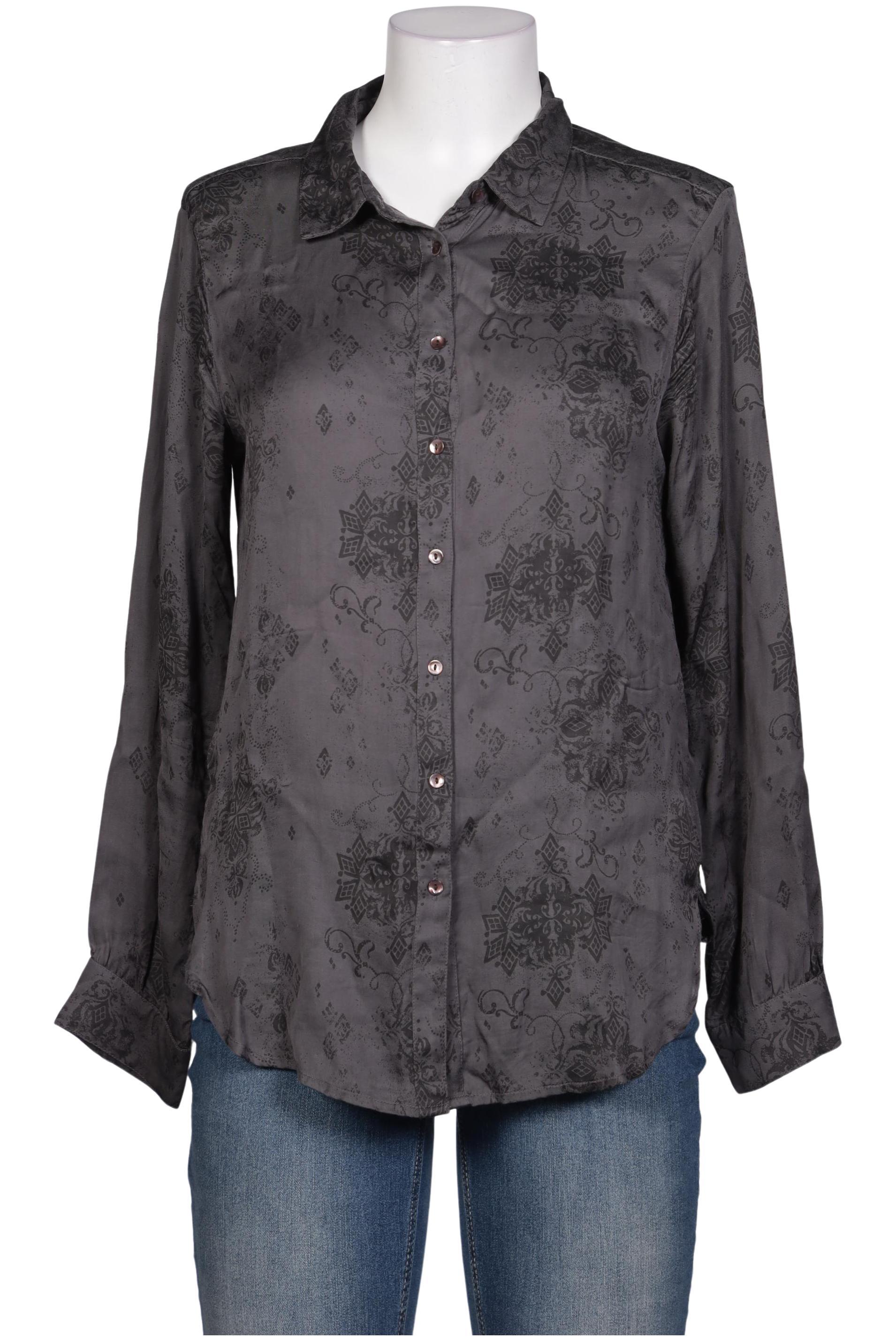 

Odd Molly Damen Bluse, grau, Gr. 38