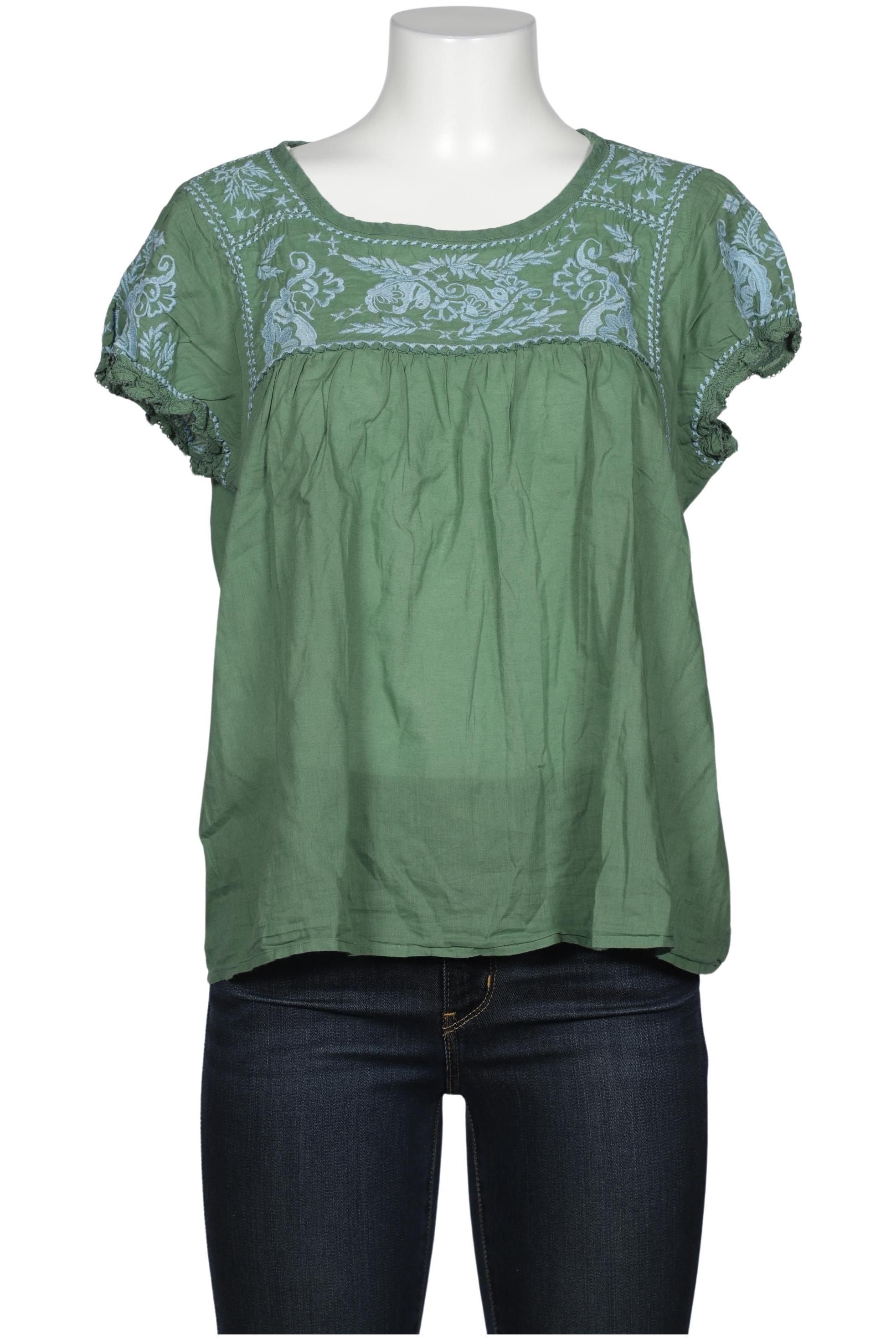 

Odd Molly Damen Bluse, grün, Gr. 42