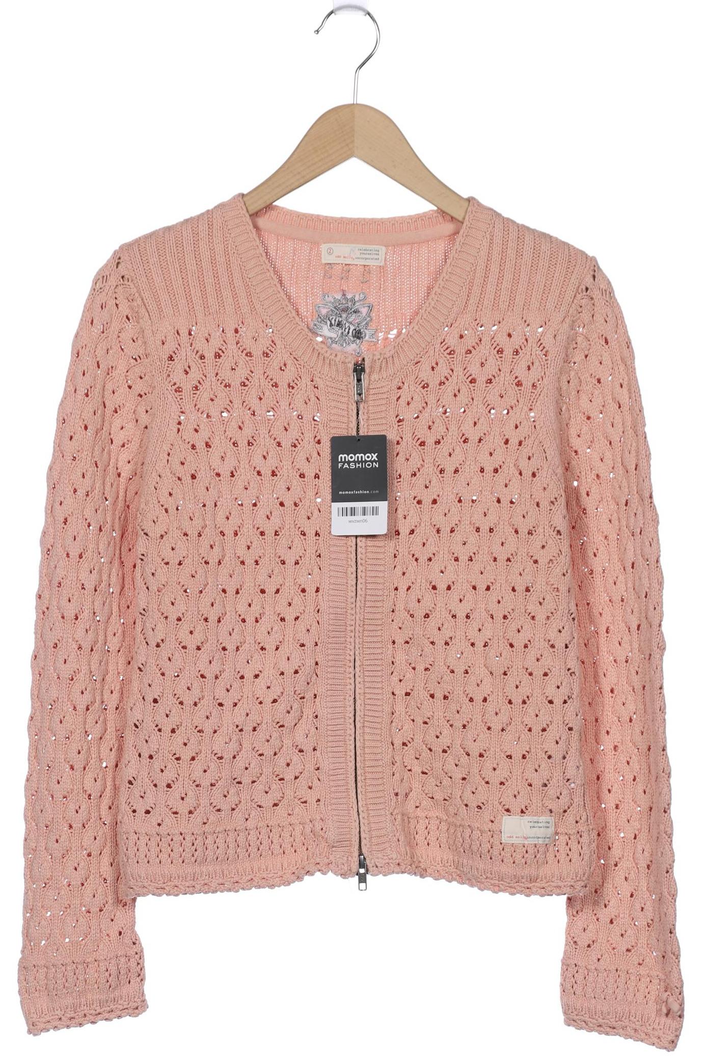 

Odd Molly Damen Strickjacke, pink, Gr. 38