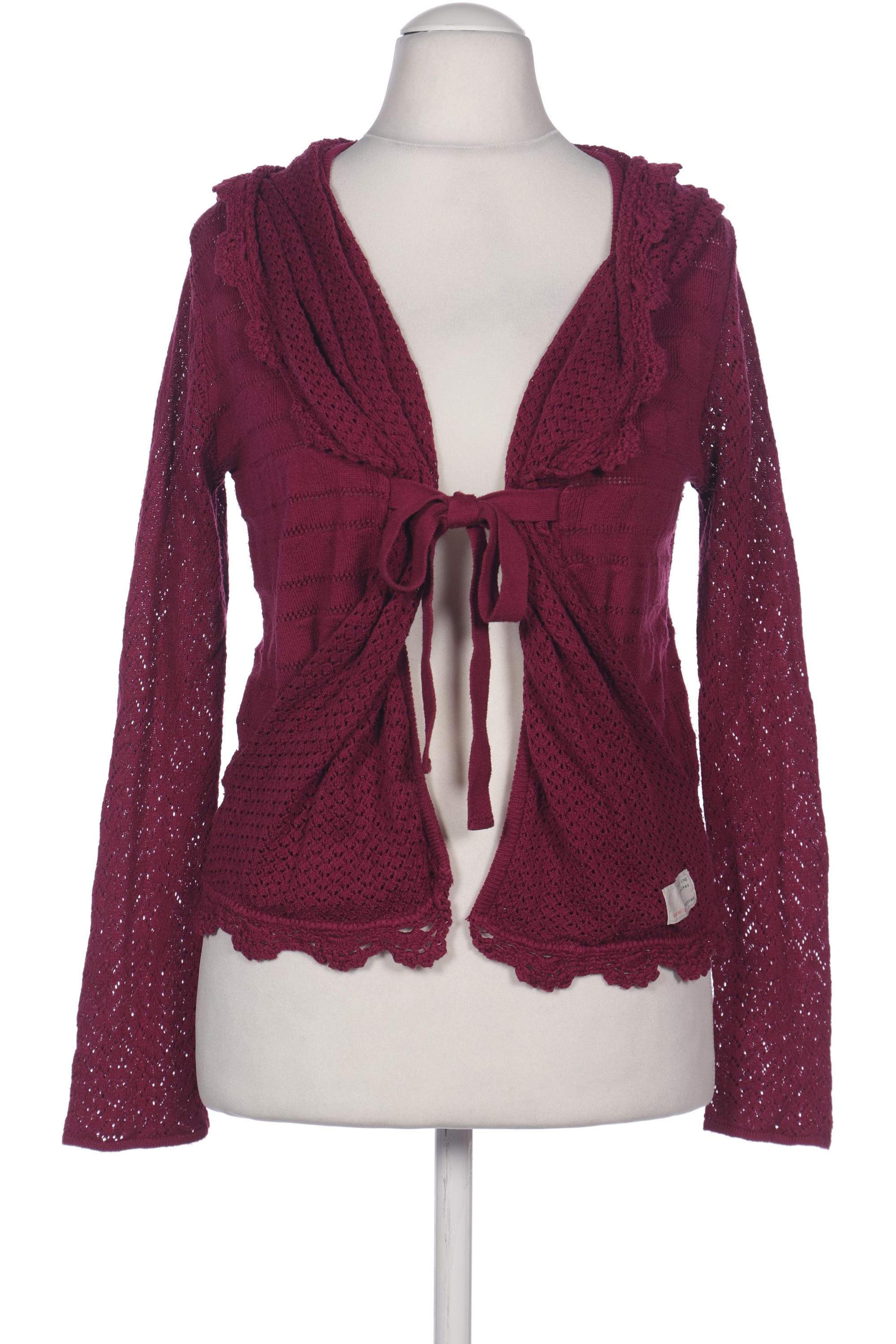 

Odd Molly Damen Strickjacke, bordeaux, Gr. 38