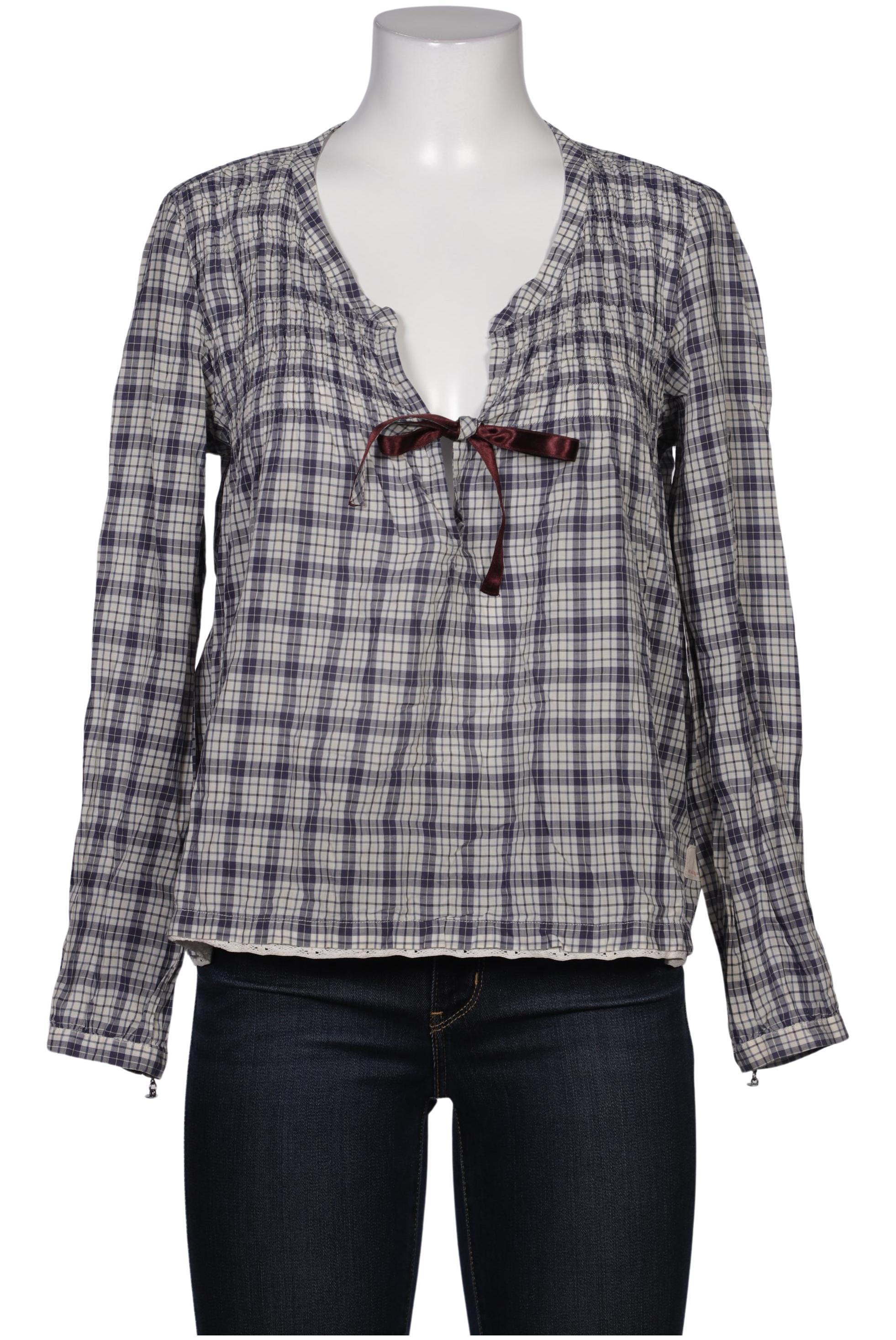 

Odd Molly Damen Bluse, marineblau, Gr. 38