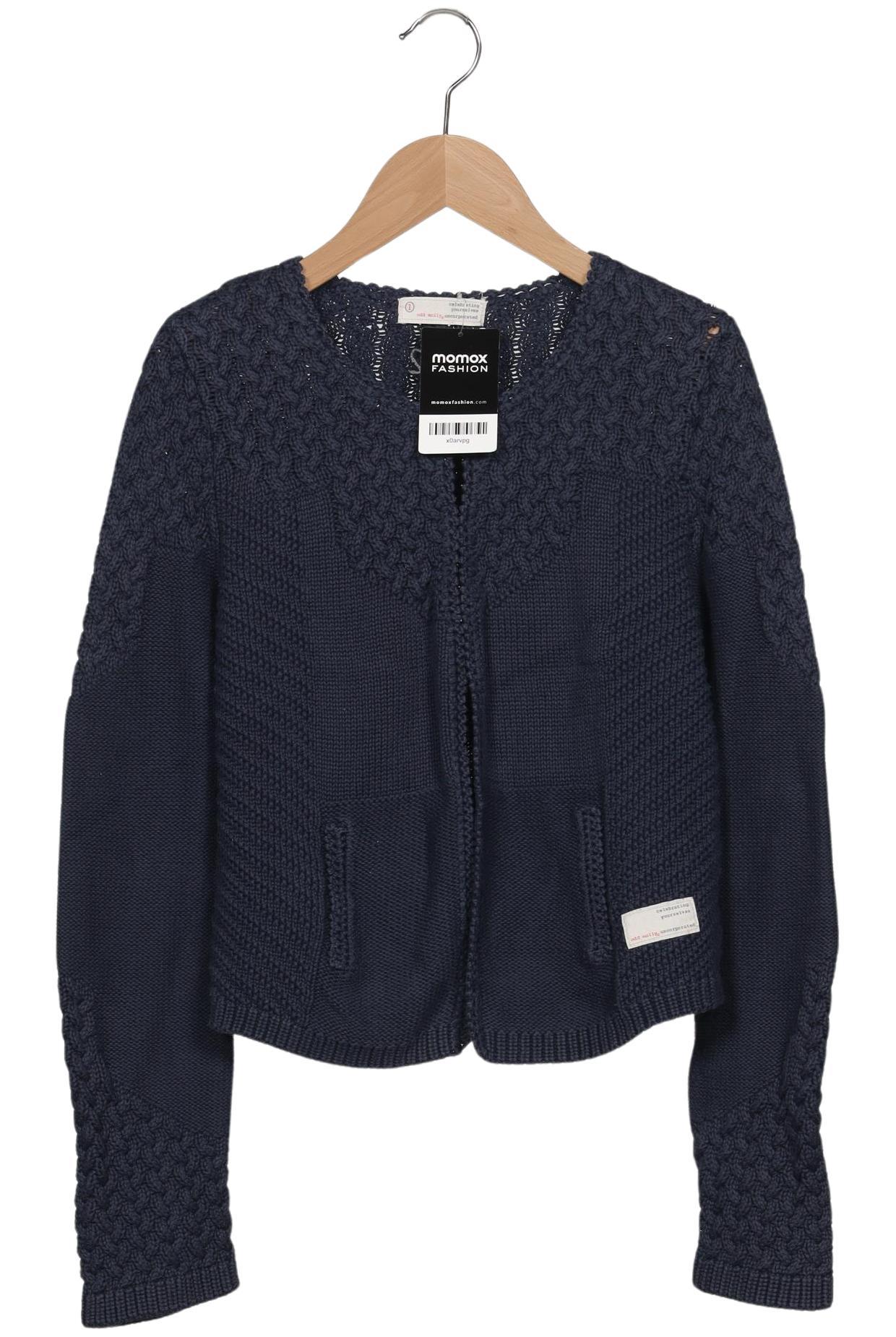 

Odd Molly Damen Strickjacke, marineblau, Gr. 36