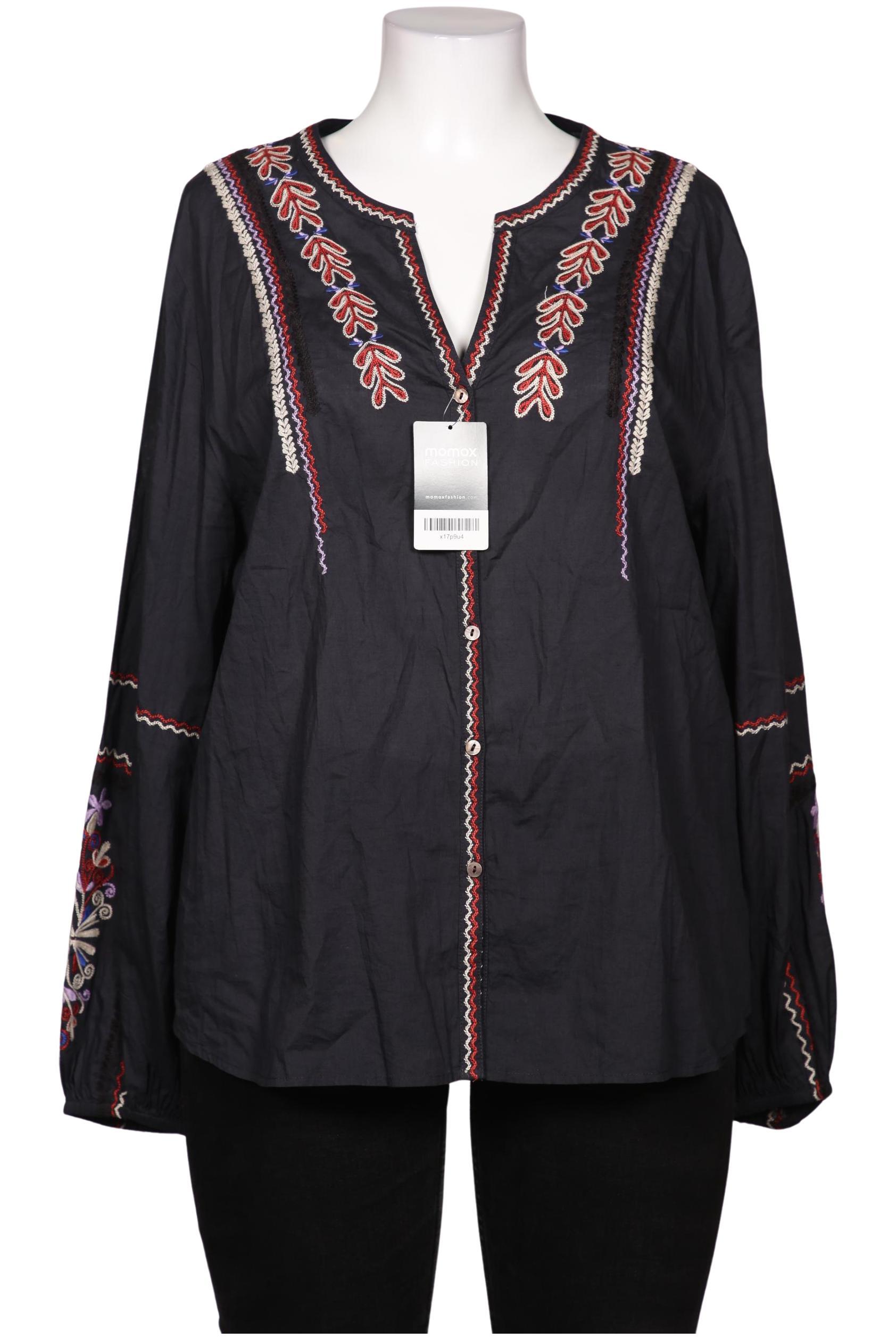 

Odd Molly Damen Bluse, marineblau, Gr. 46