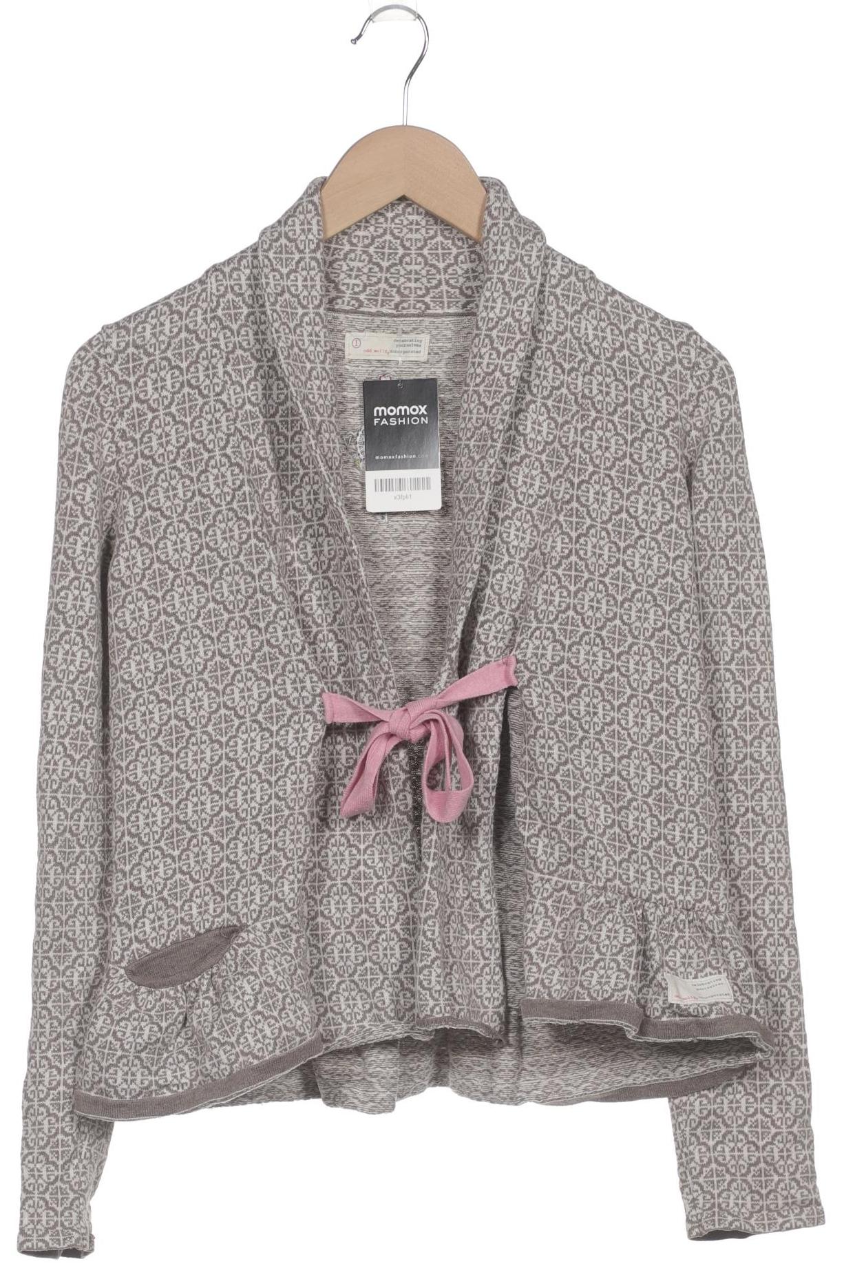 

Odd Molly Damen Strickjacke, grau, Gr. 36