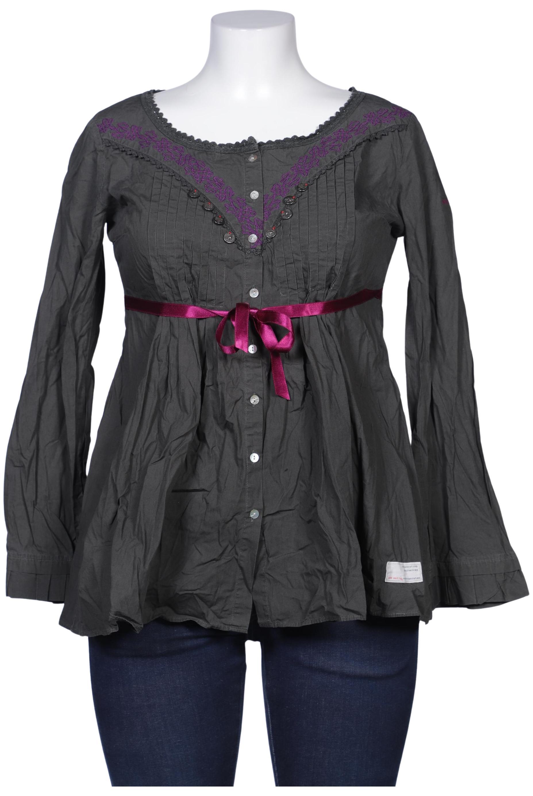 

Odd Molly Damen Bluse, grün, Gr. 42